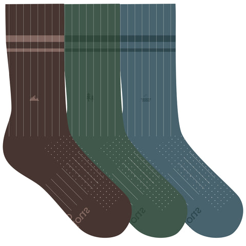 Comfort Crew Socks that Protect National Parks