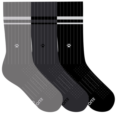 Comfort Crew Socks that Save Dogs