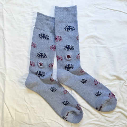 Socks that Protect Octopuses