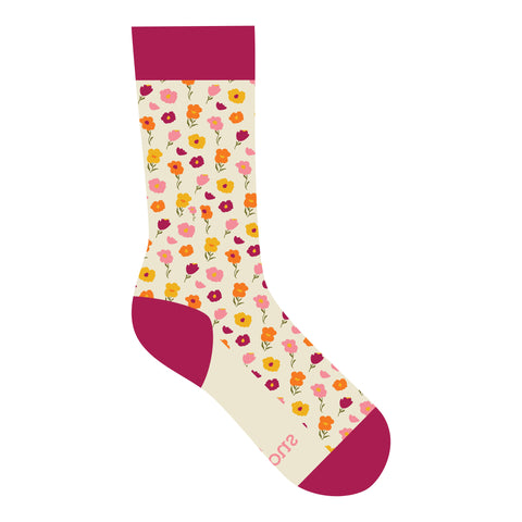Socks for Women's Equality