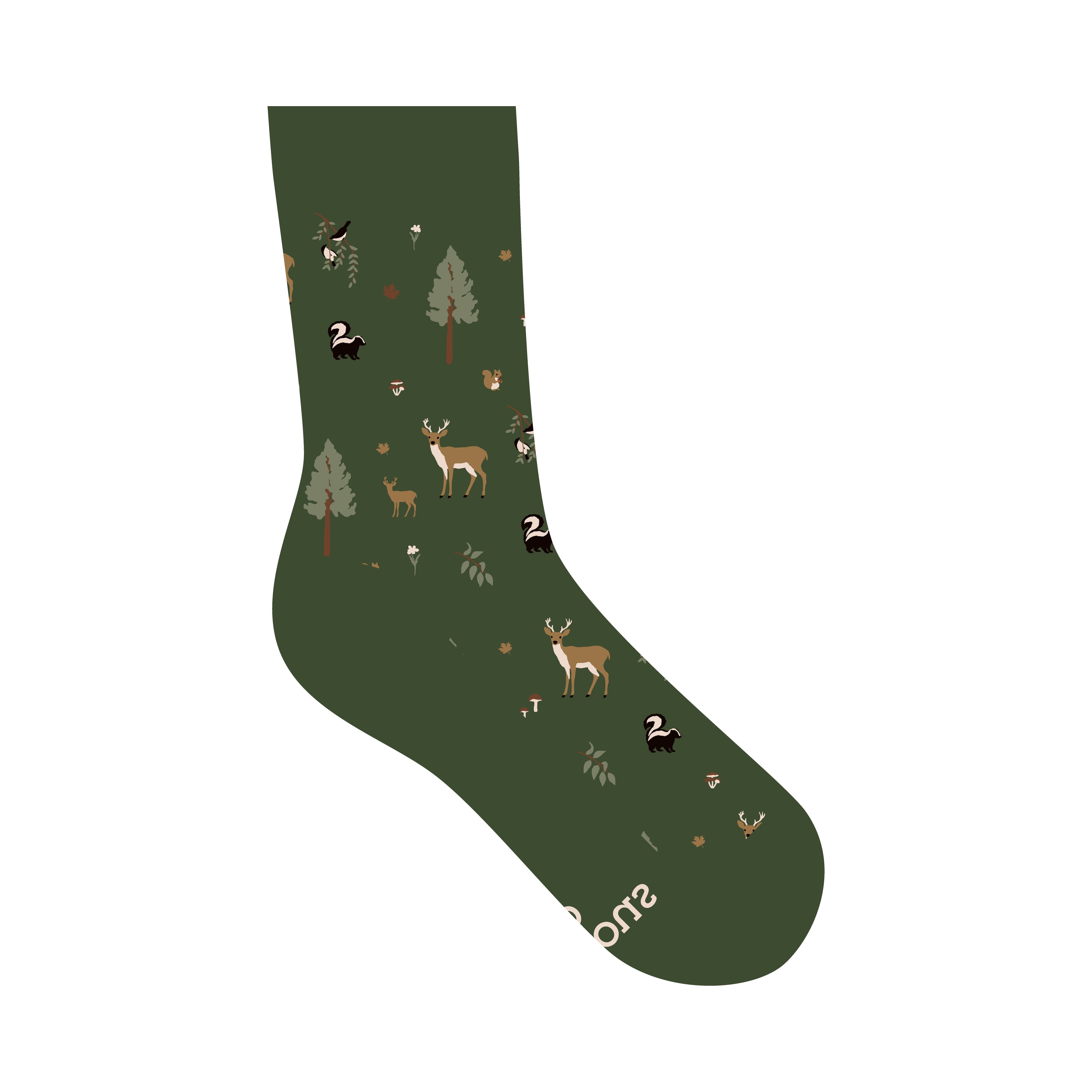 Kids Socks that Protect National Parks