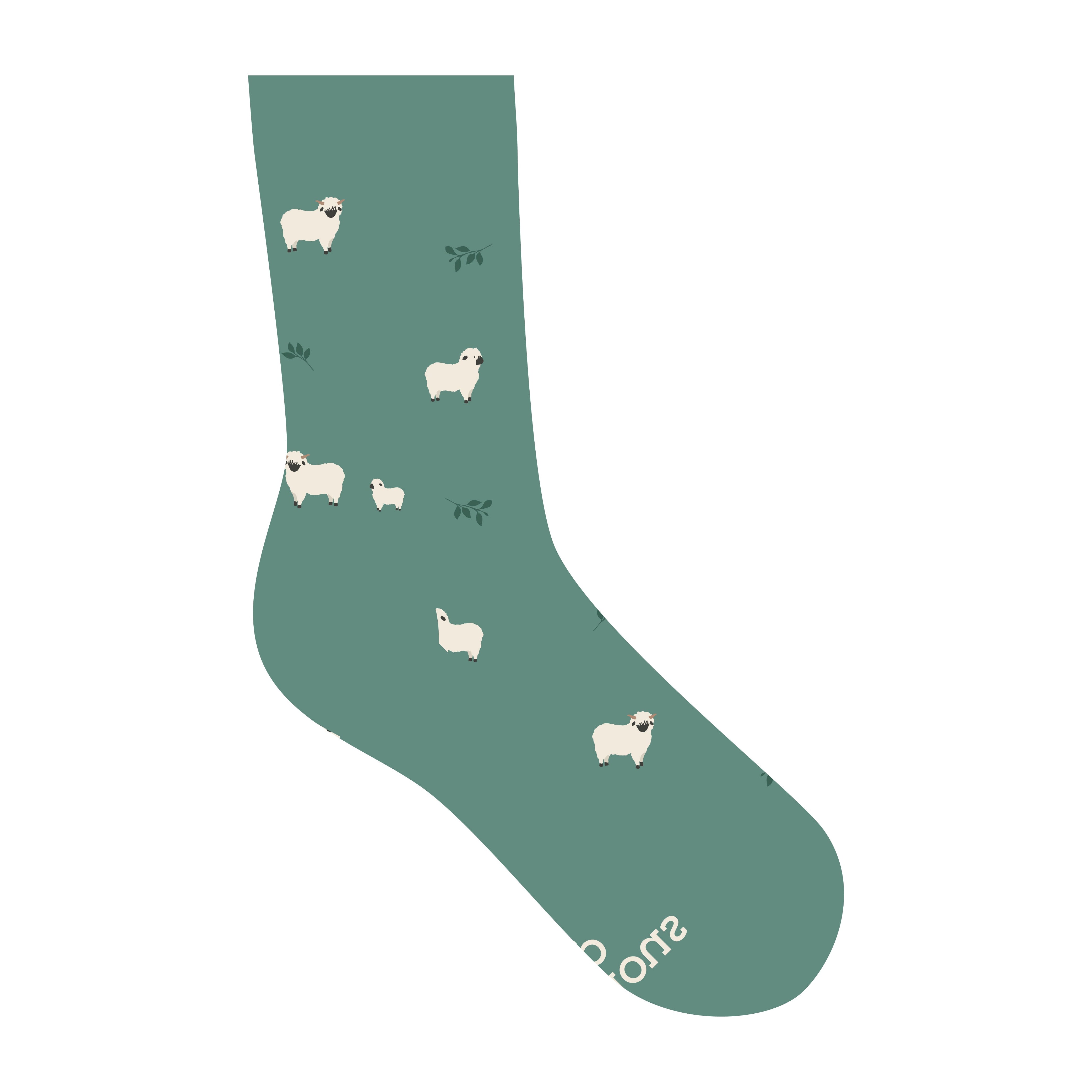 Kids Socks that Save Sheep