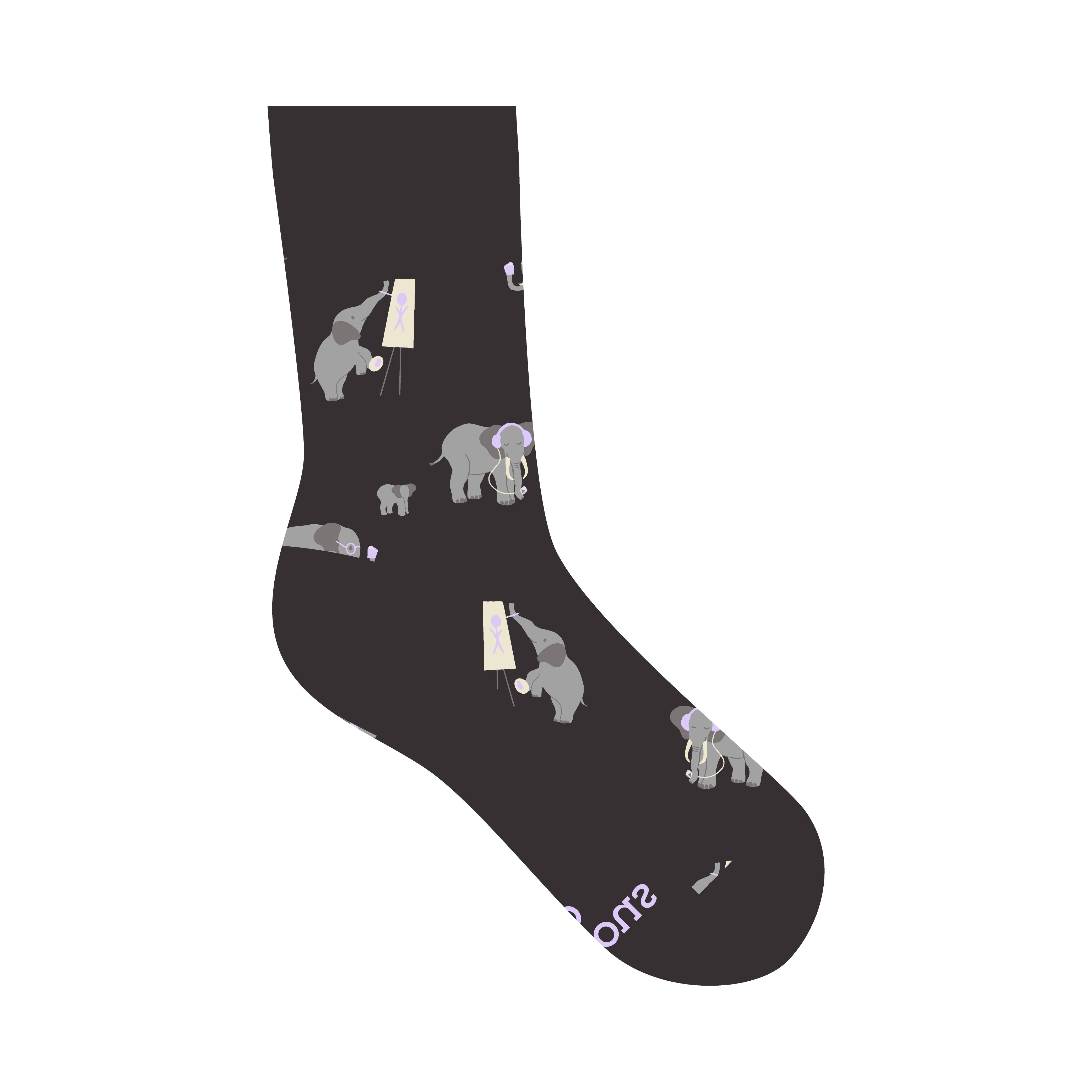Kids Socks that Support Mental Health