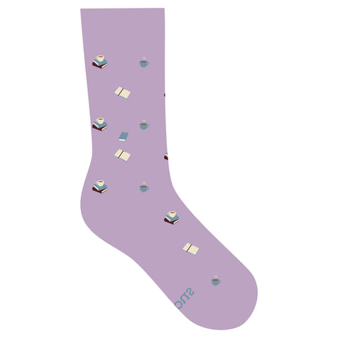 Socks that Give Books