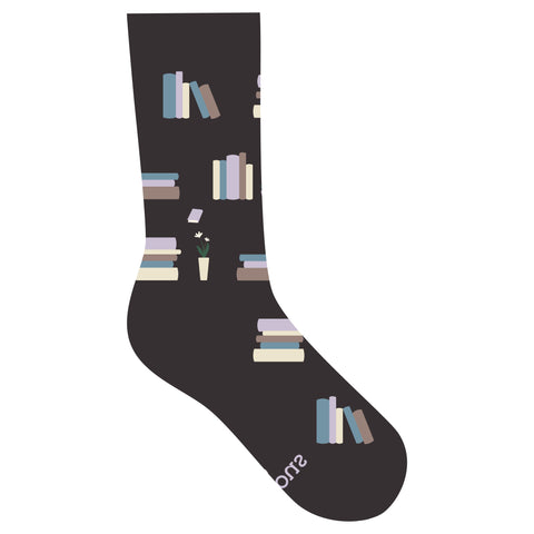 Socks that Give Books