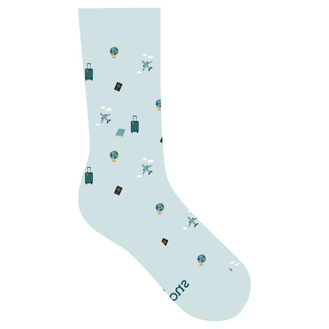 Socks that Give Books