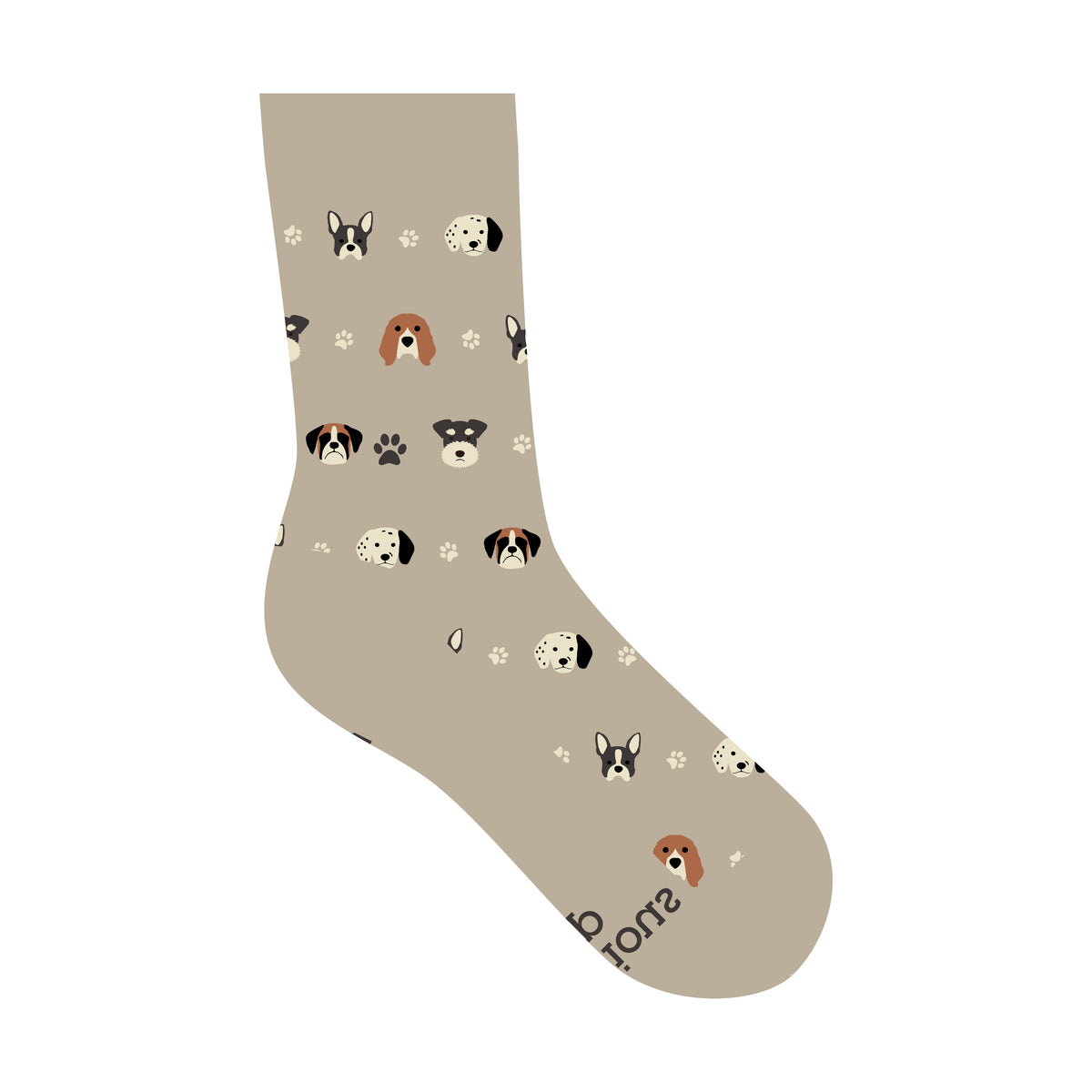 Kids Socks that Save Dogs