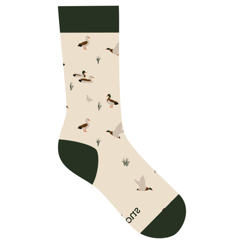 Socks that Protect Ducks