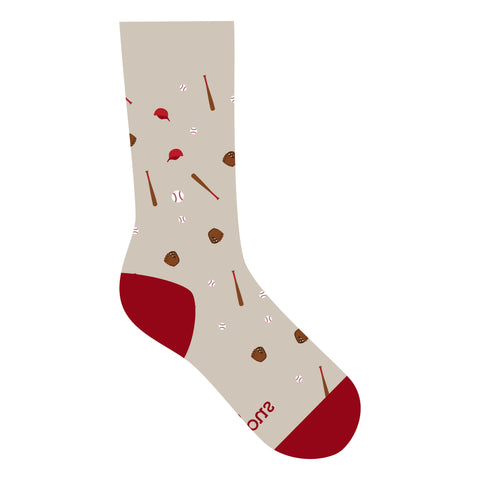 Socks that Support Youth Sports