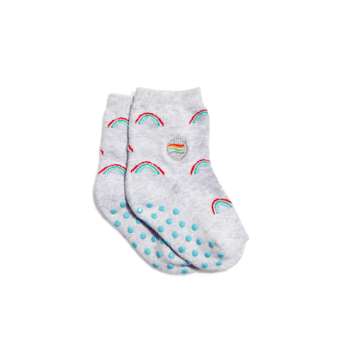 Toddler Socks that Save LGBTQ Lives