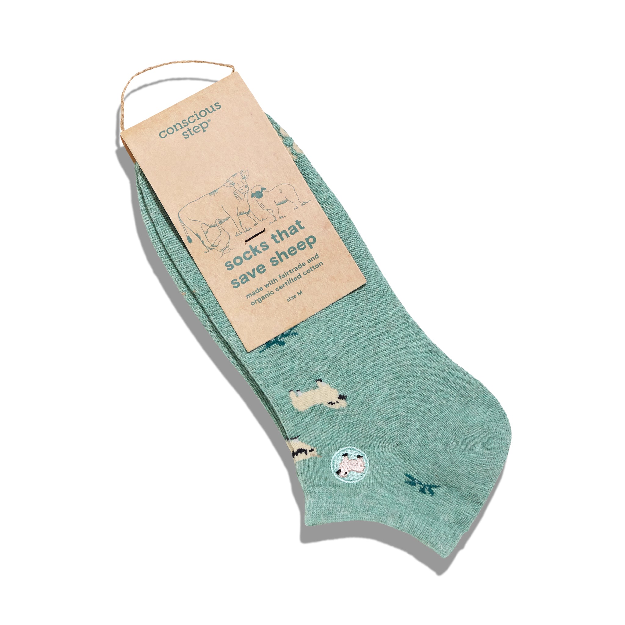 Socks that Save Sheep