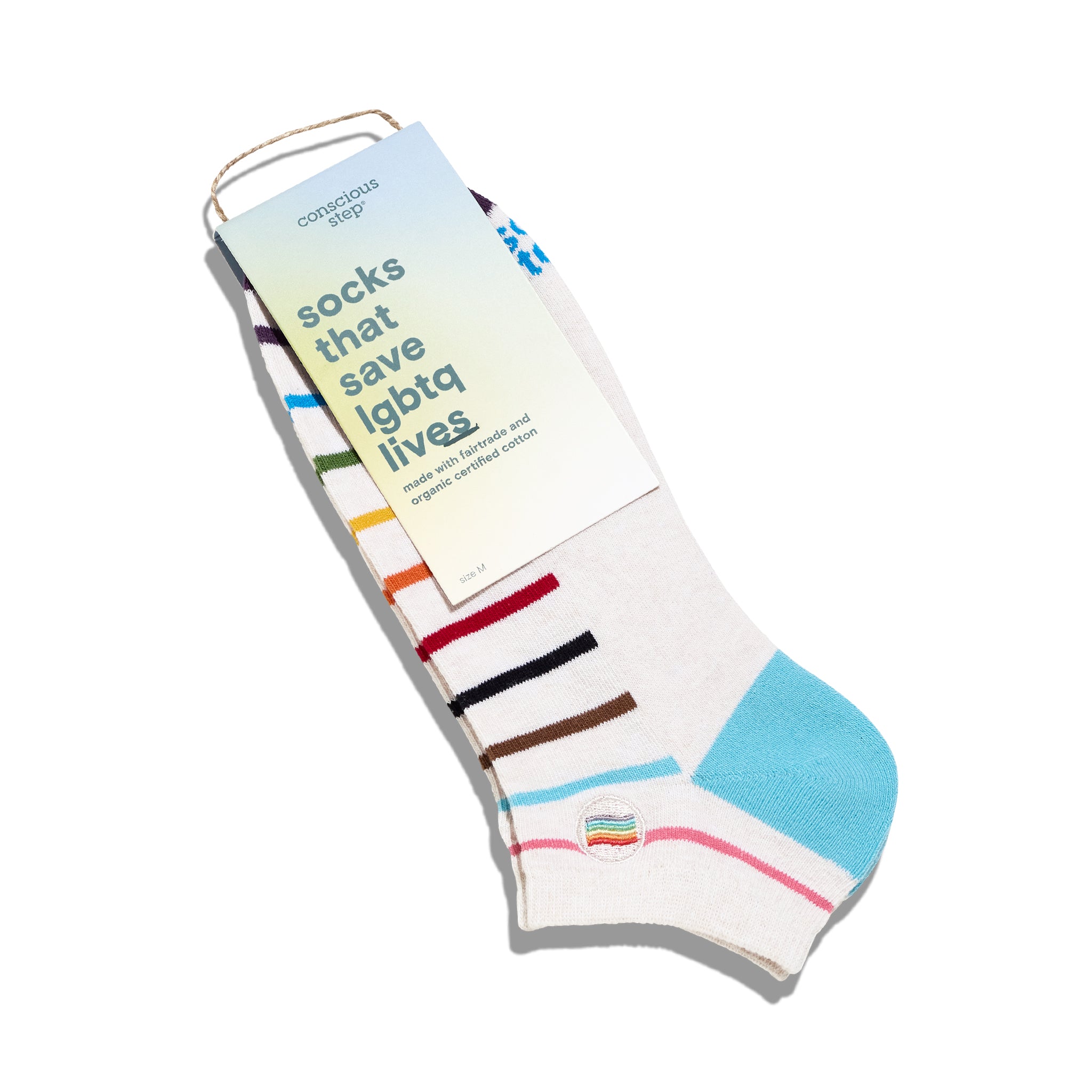 Socks that Save LGBTQ Lives