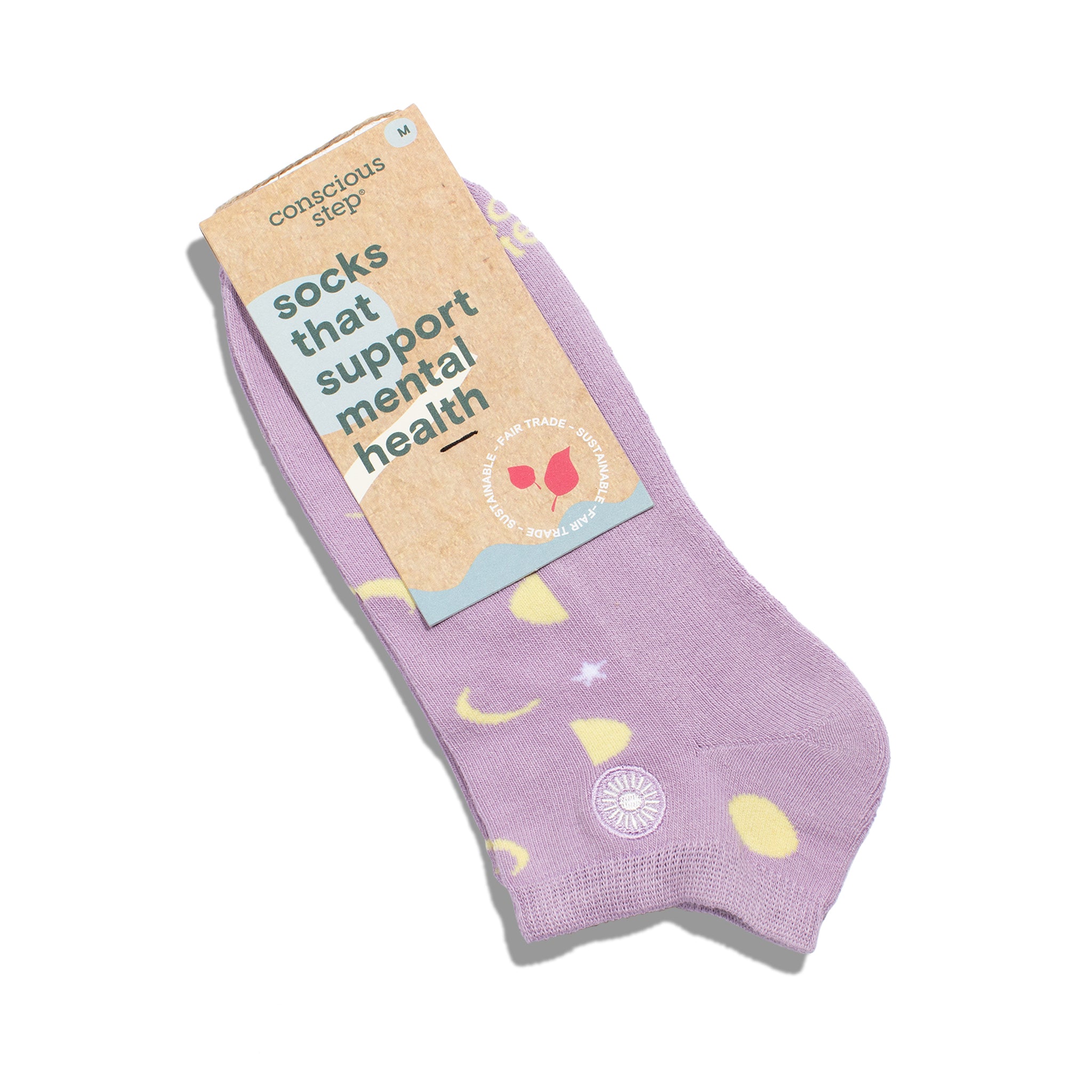 Socks that Support Mental Health