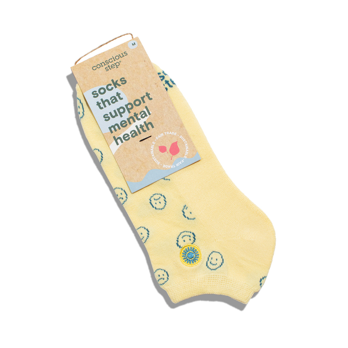 Socks that Support Mental Health