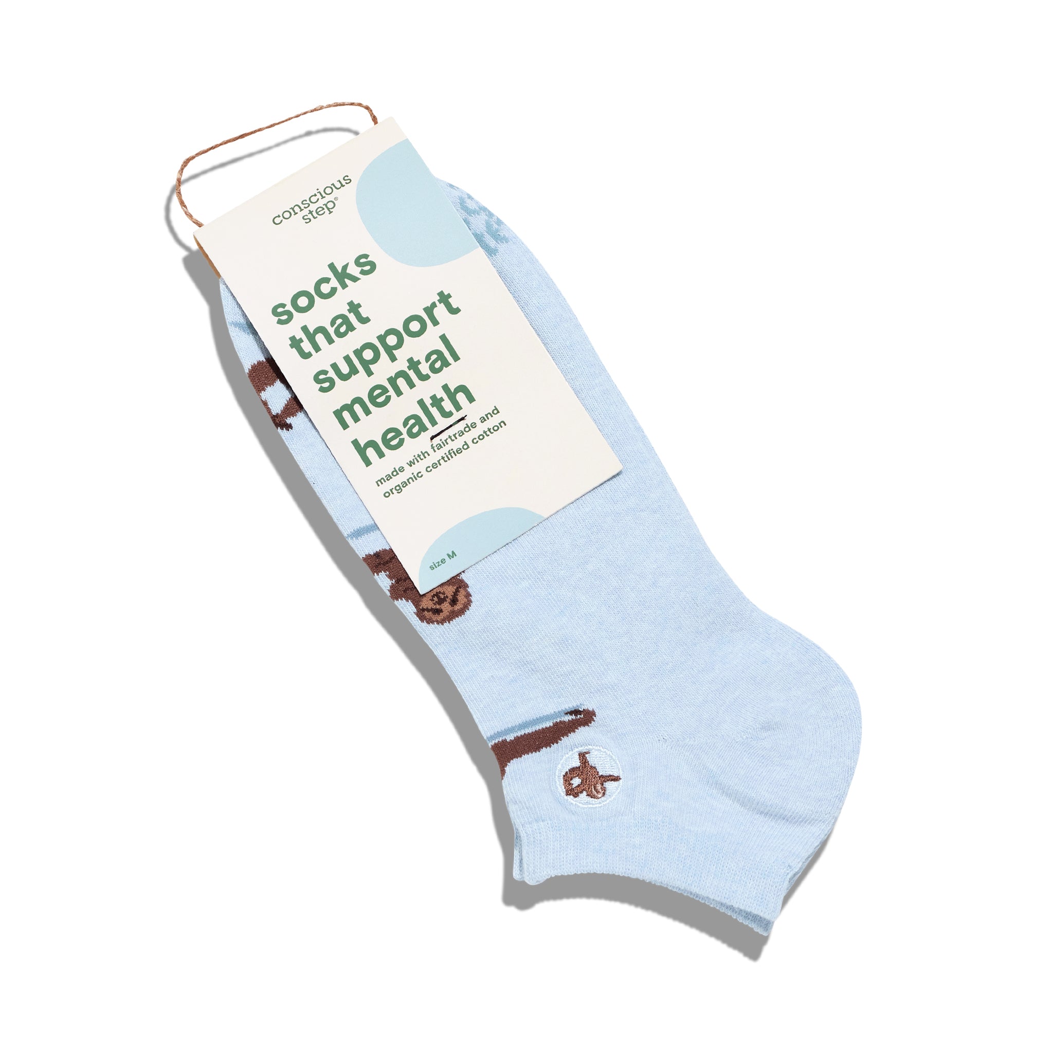 Socks that Support Mental Health