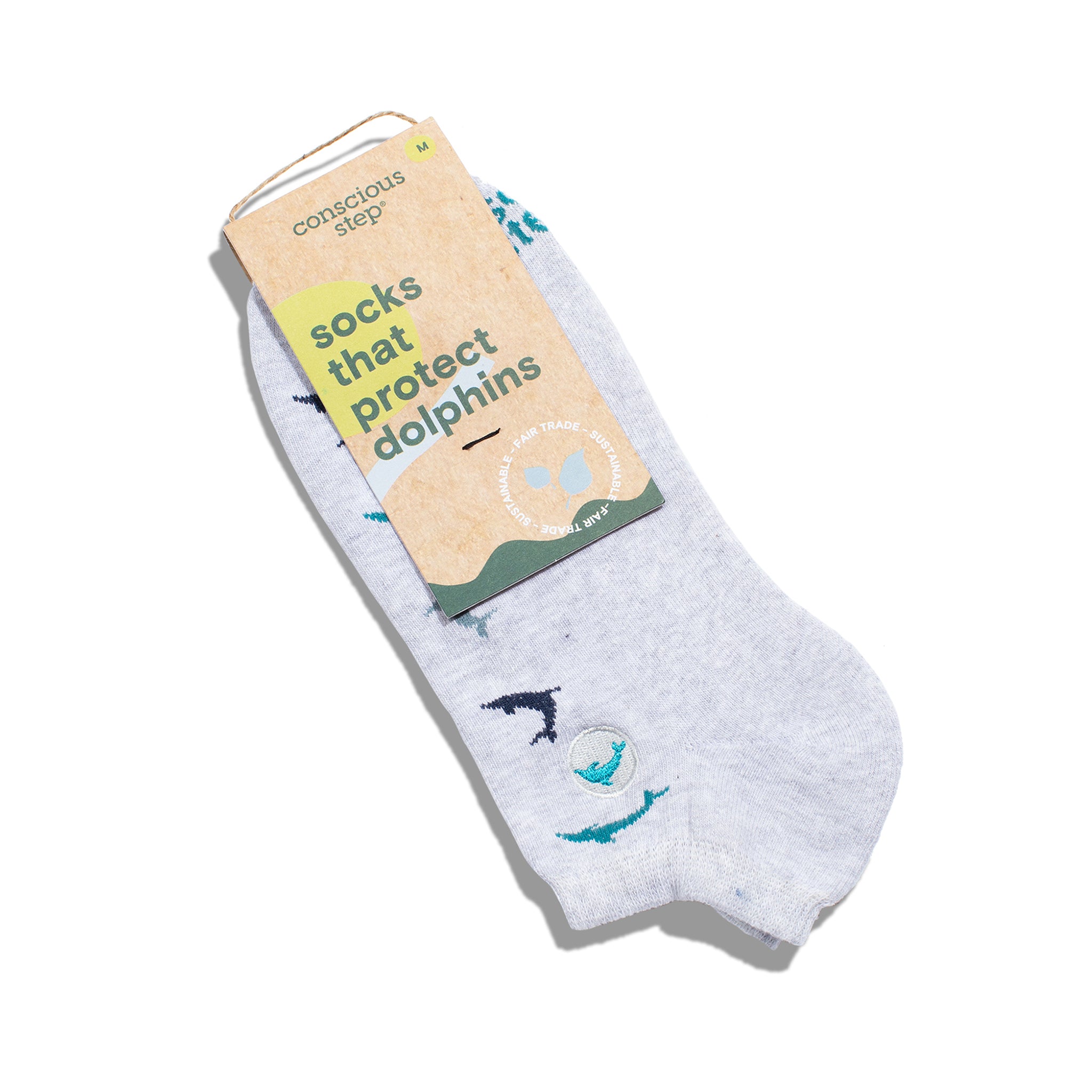 Socks that Protect Dolphins
