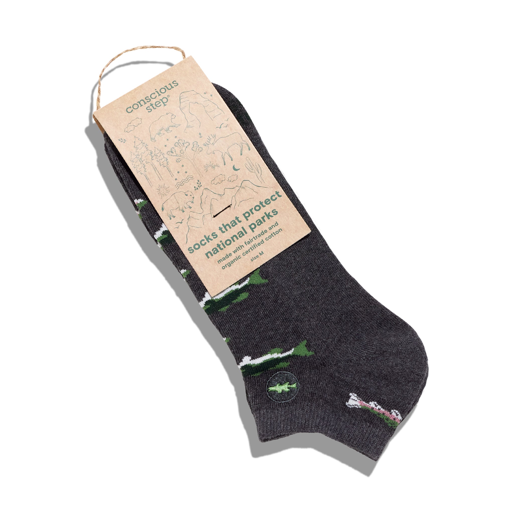 Socks that Protect National Parks
