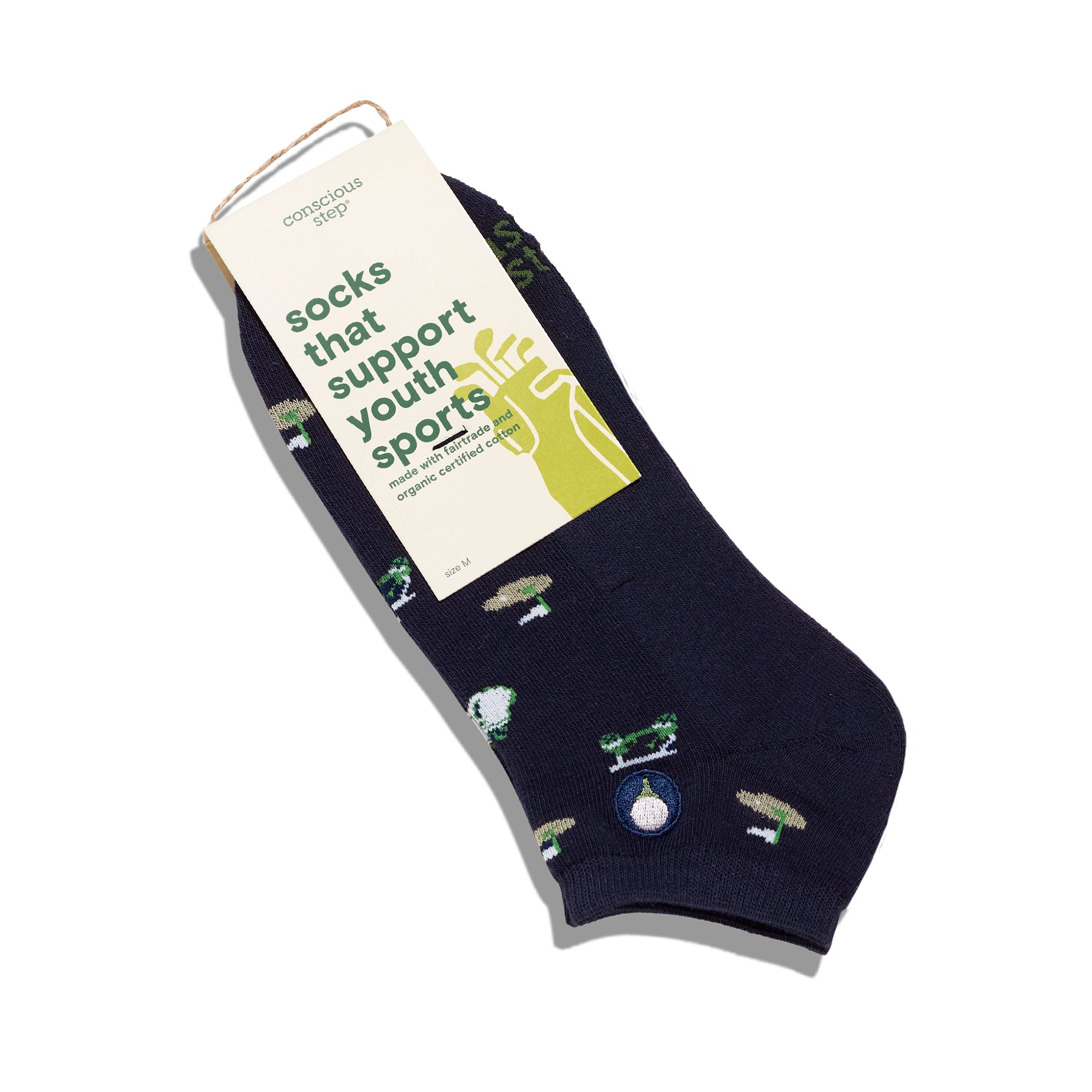 Socks that Support Youth Sports