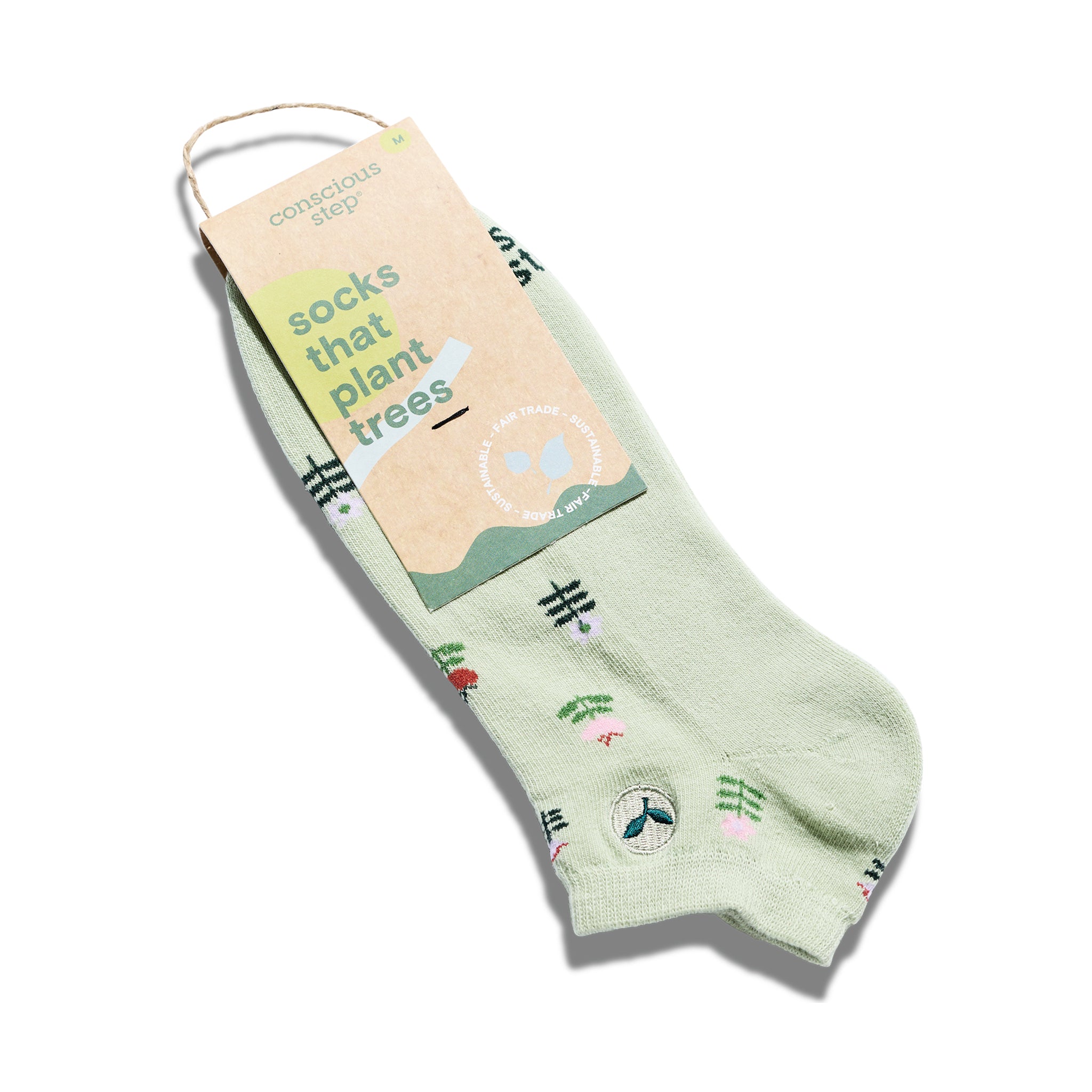 Socks that Plant Trees