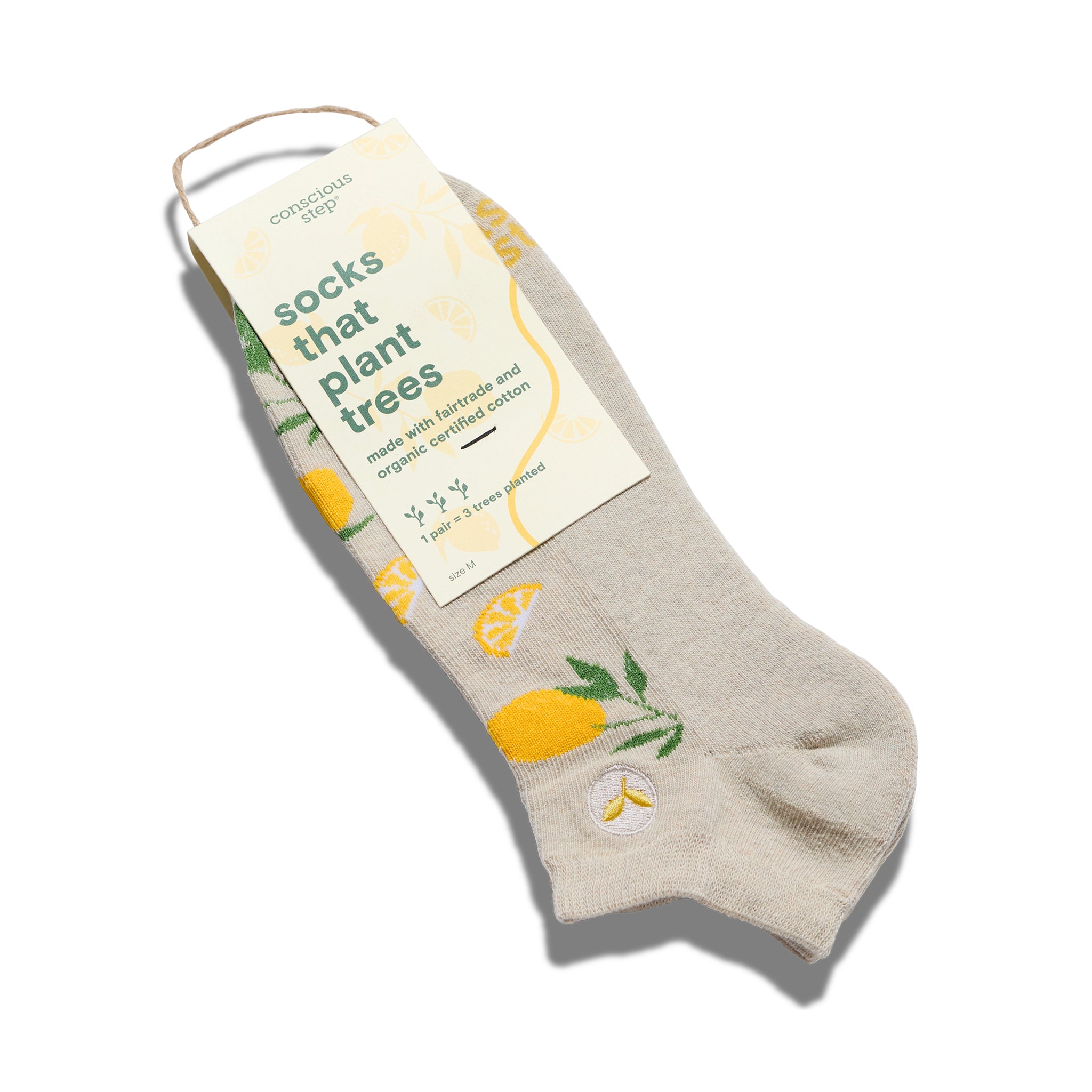 Socks that Plant Trees