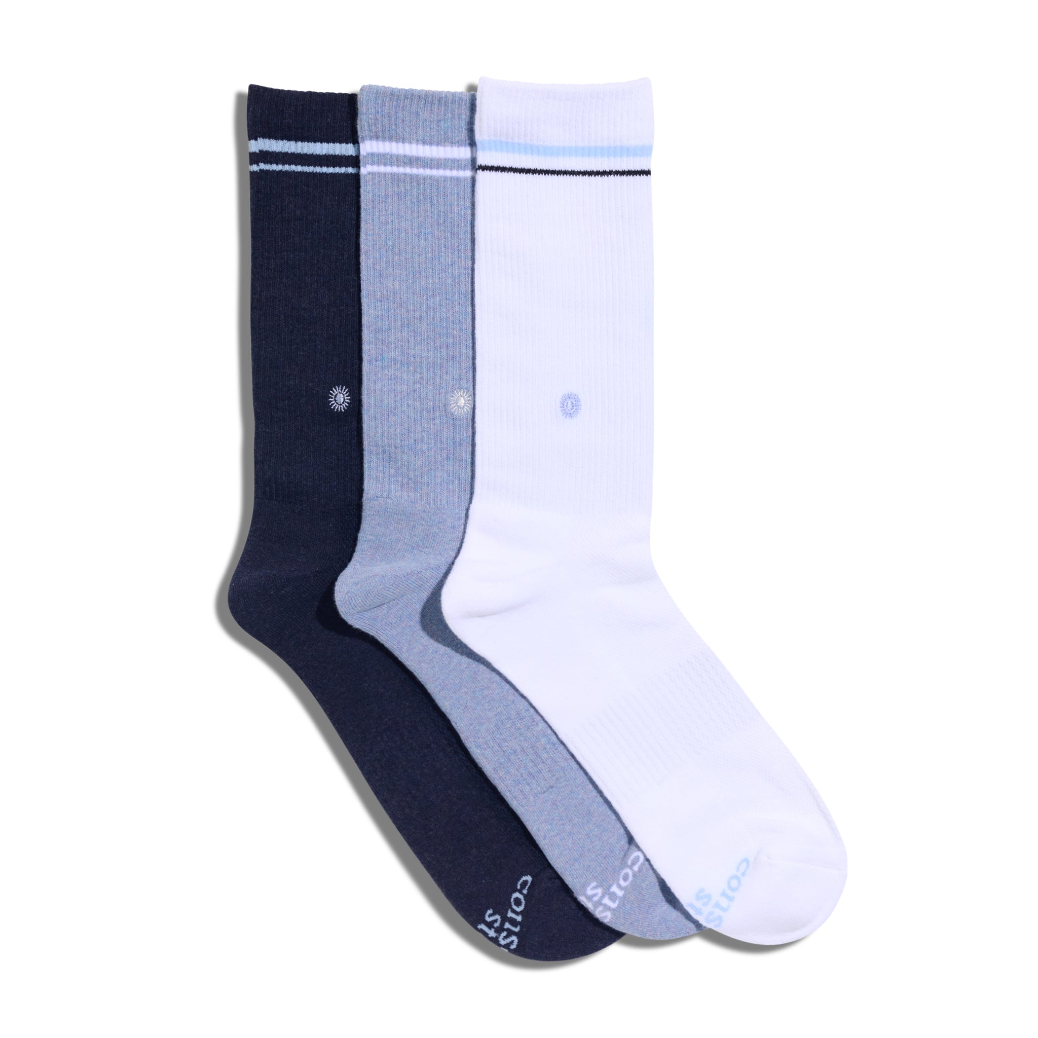 Comfort Crew Socks that Support Mental Health