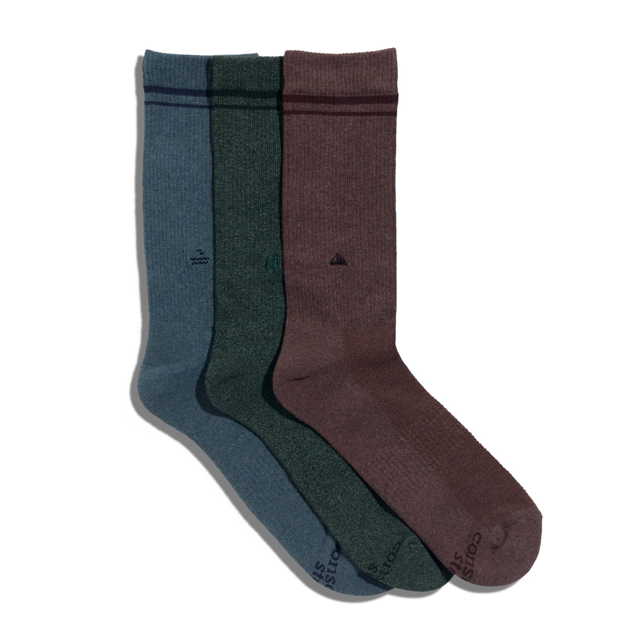 Comfort Crew Socks that Protect National Parks