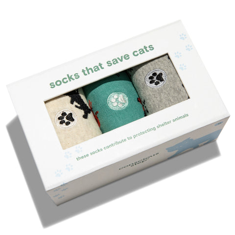 Save Cats Gift Box
