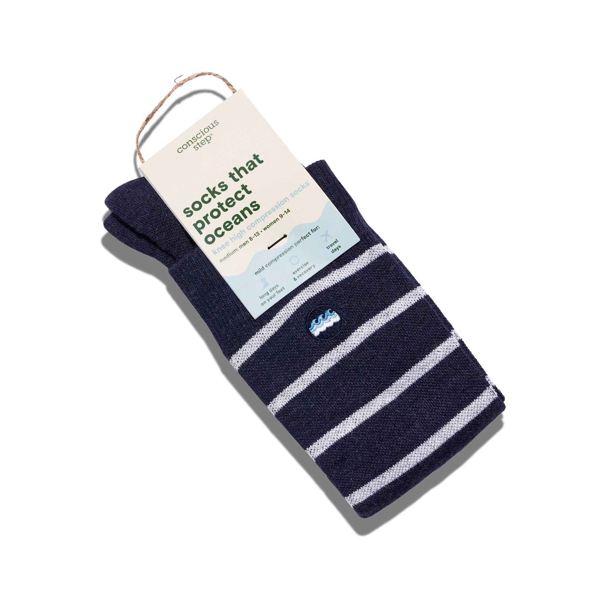 Compression Socks that Protect Oceans