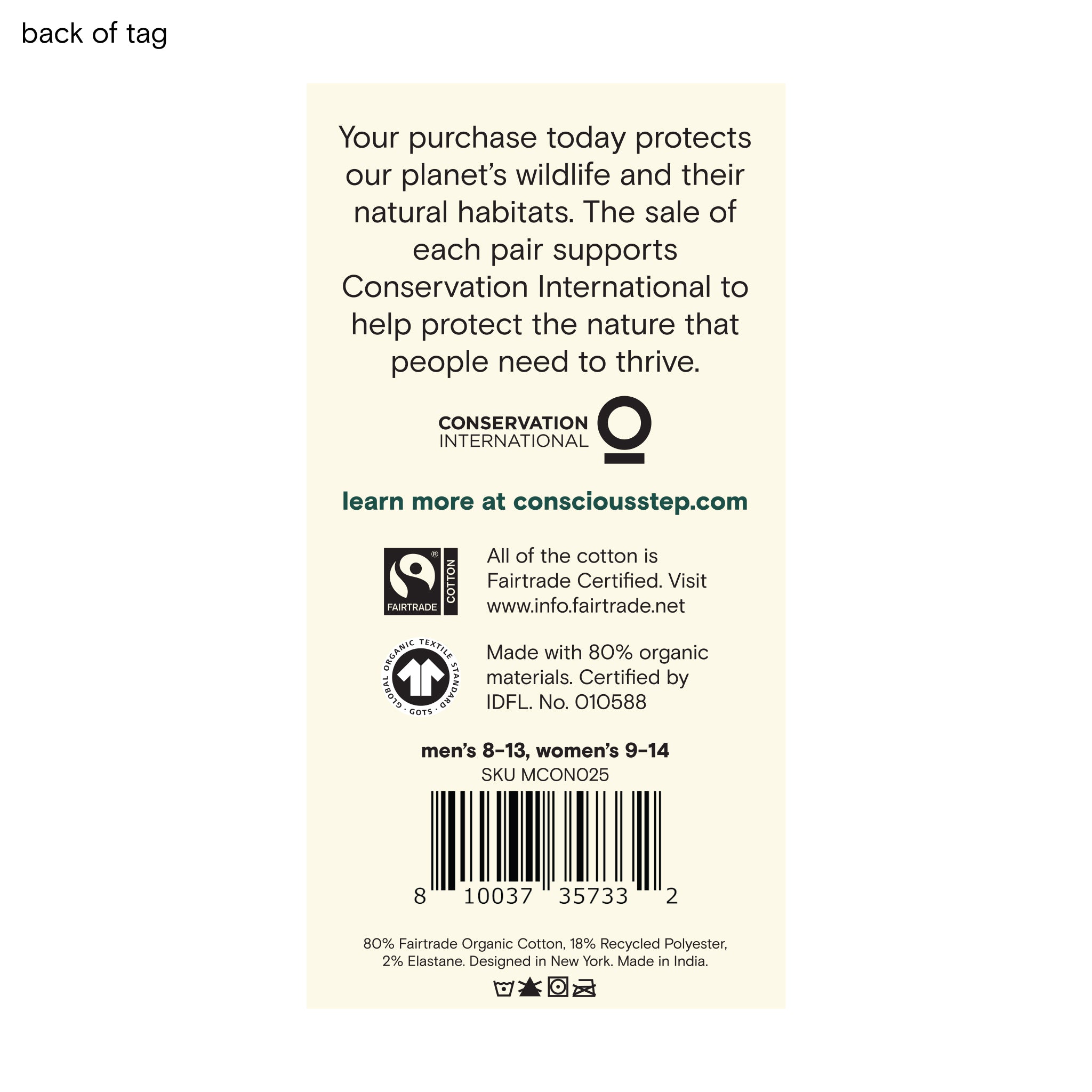 Socks that Protect Walruses