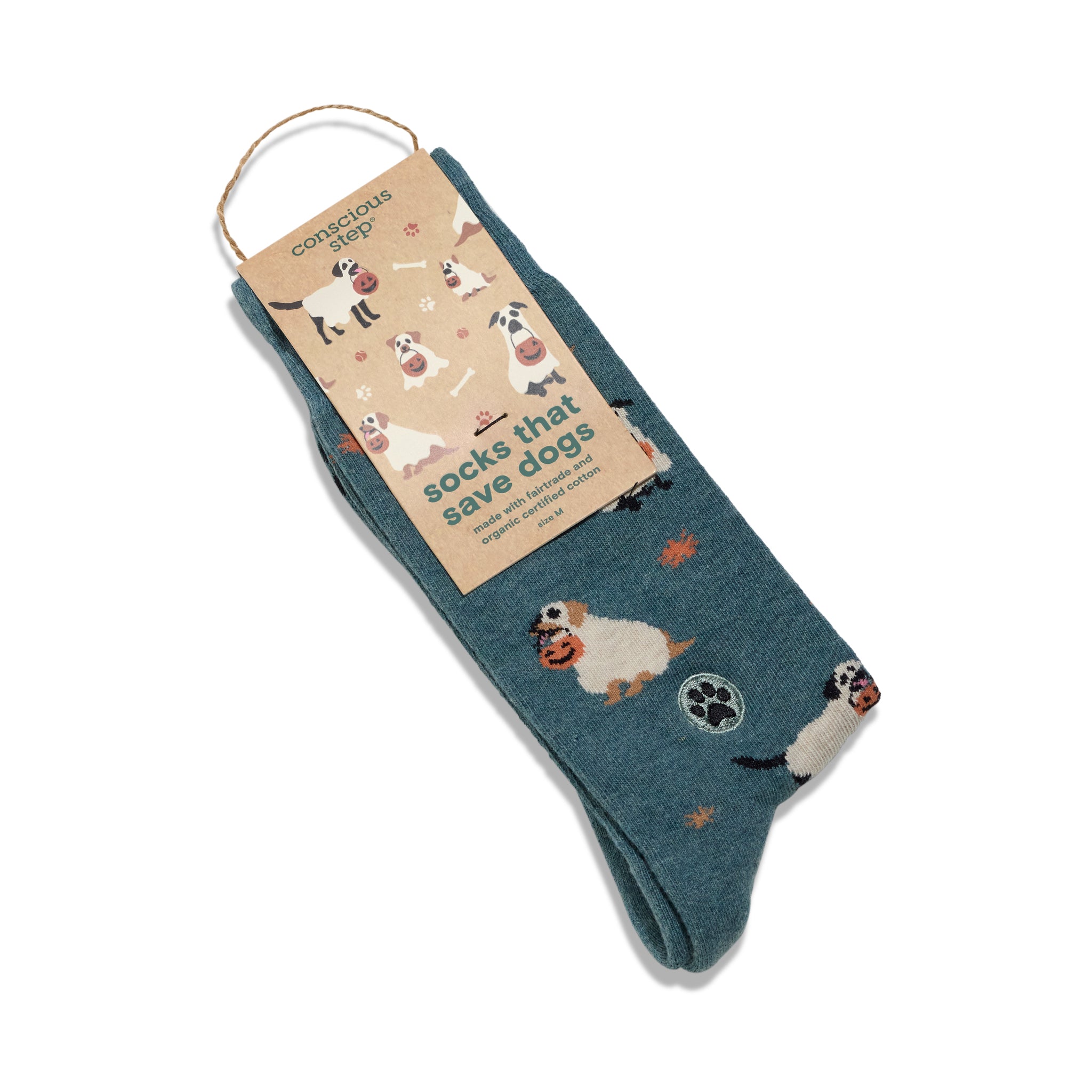 Socks that Save Dogs