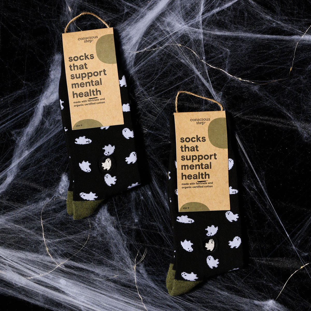 Socks that Support Mental Health