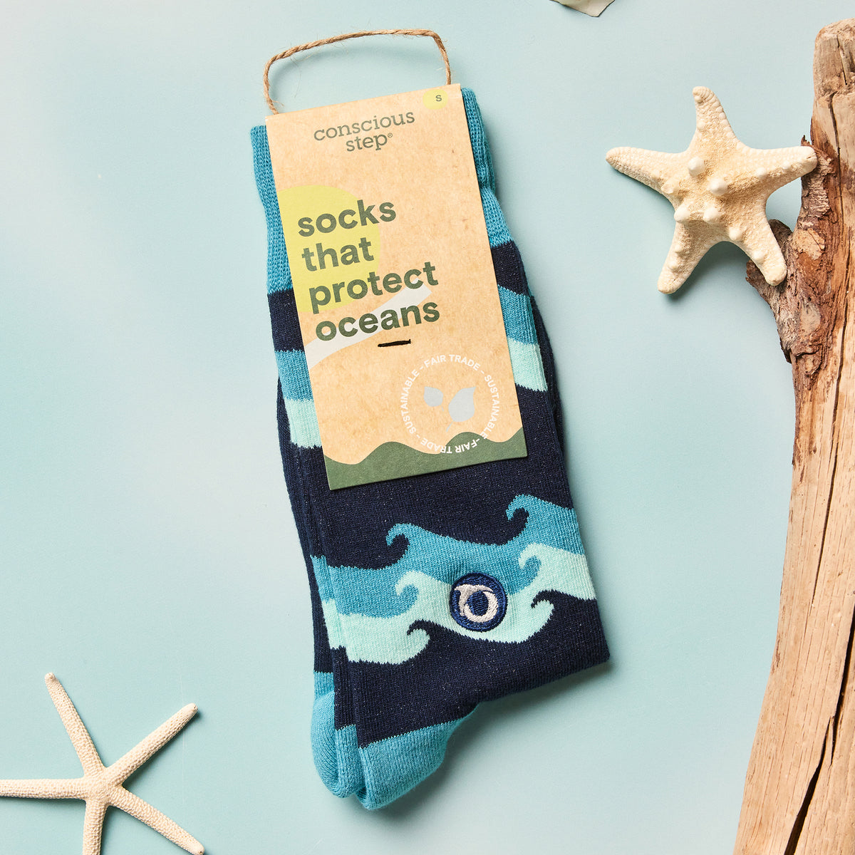 Socks that Protect Oceans