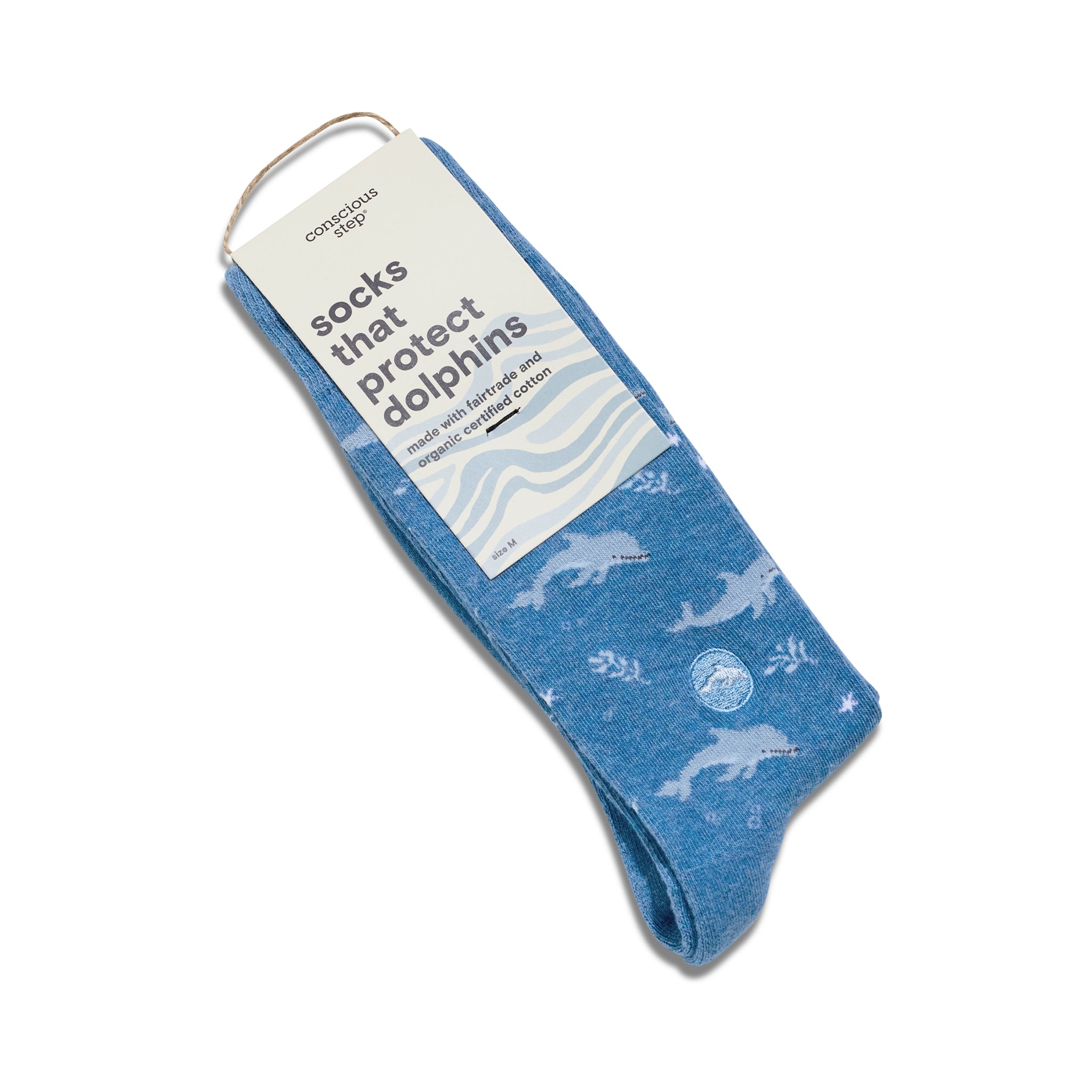 Socks that Protect Dolphins