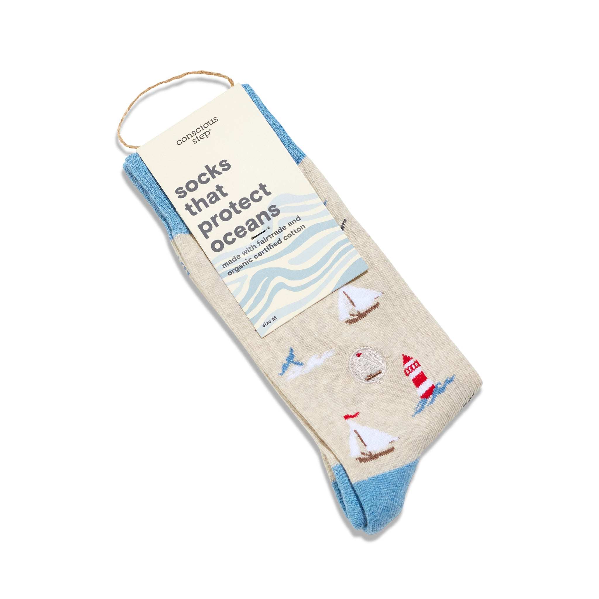 Socks that Protect Oceans