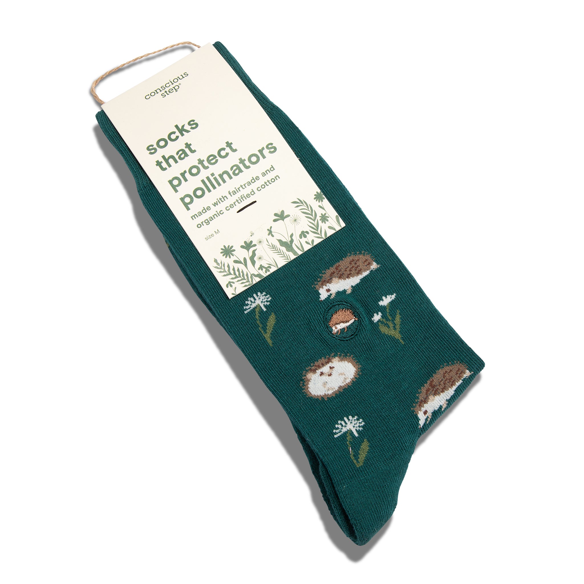 Socks that Protect Pollinators