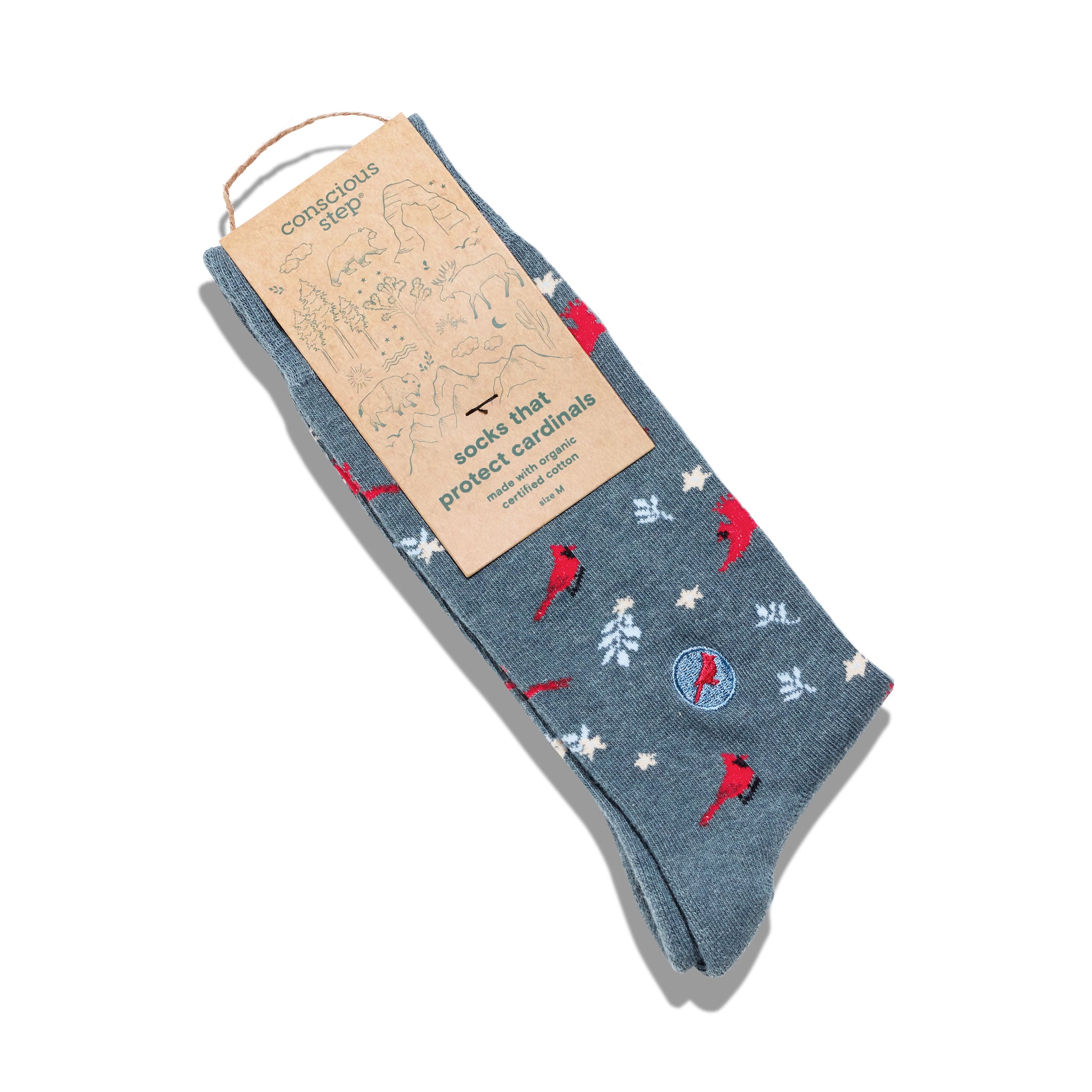 Socks that Protect Cardinals