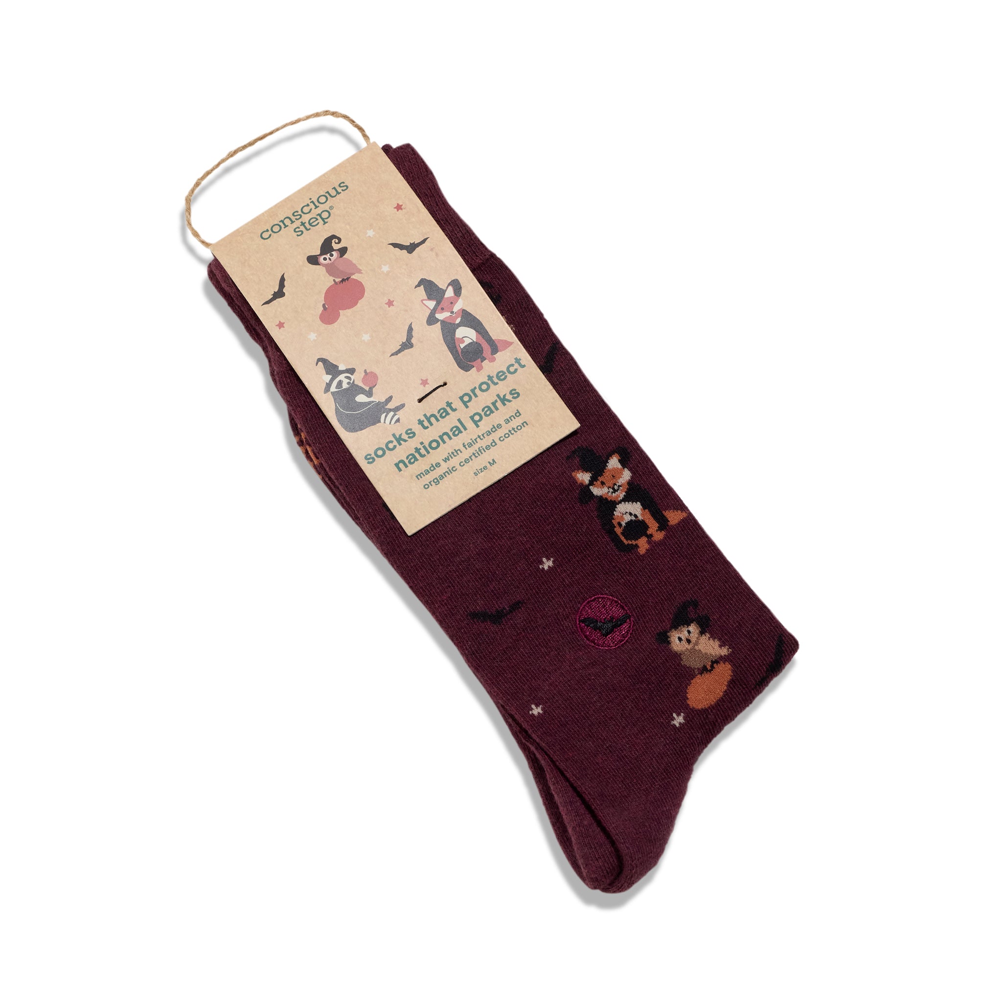 Socks that Protect National Parks