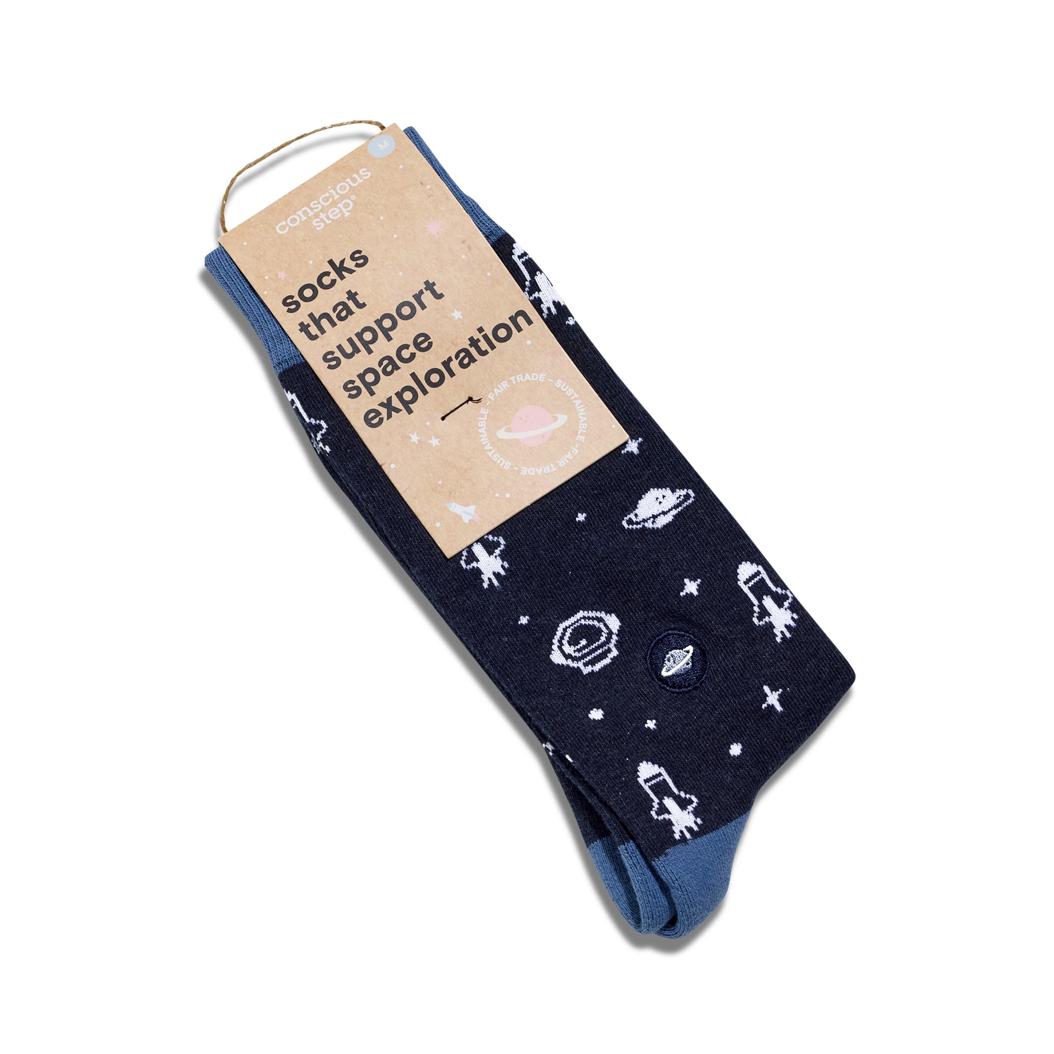 Socks that Support Space Exploration