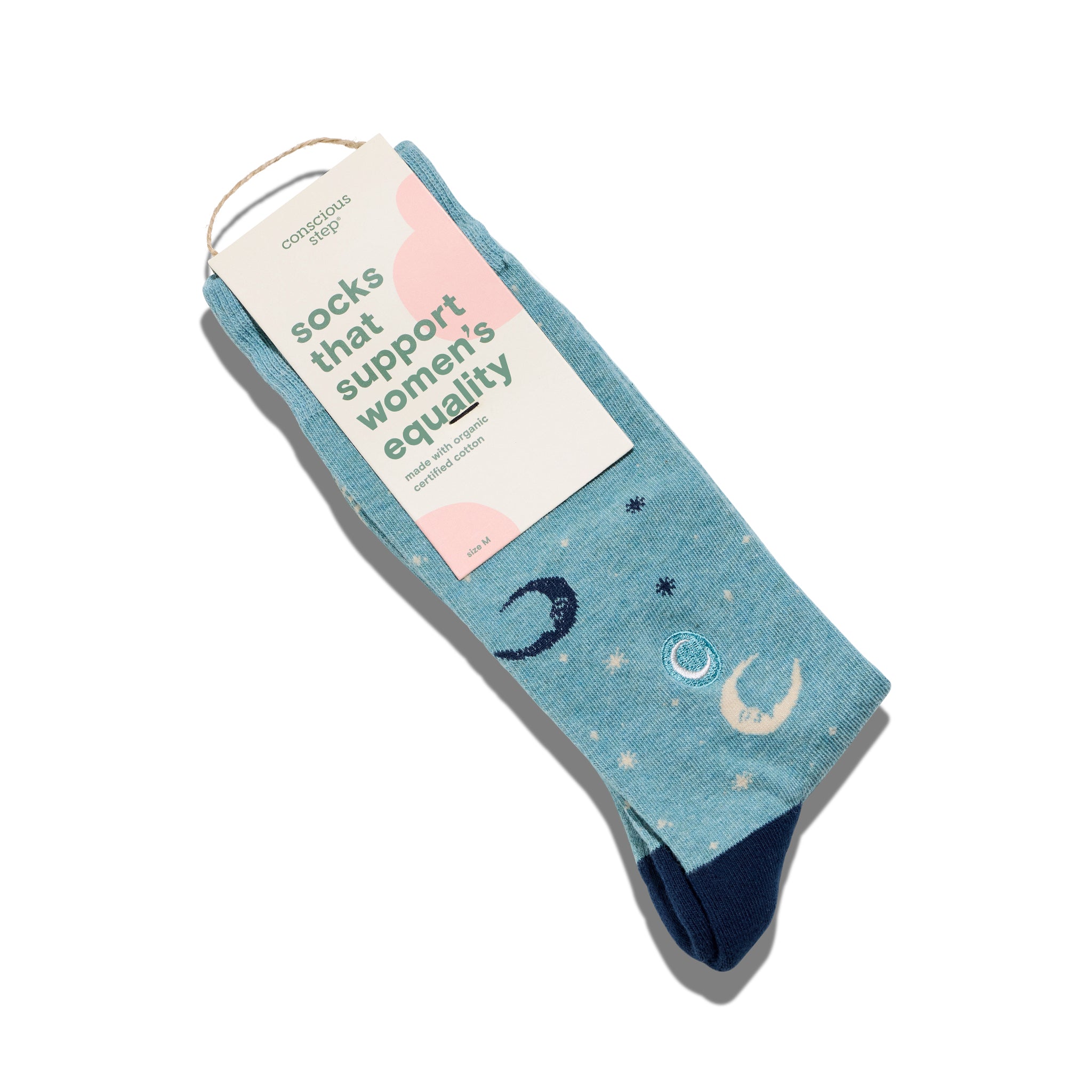 Socks that Support Women's Equality