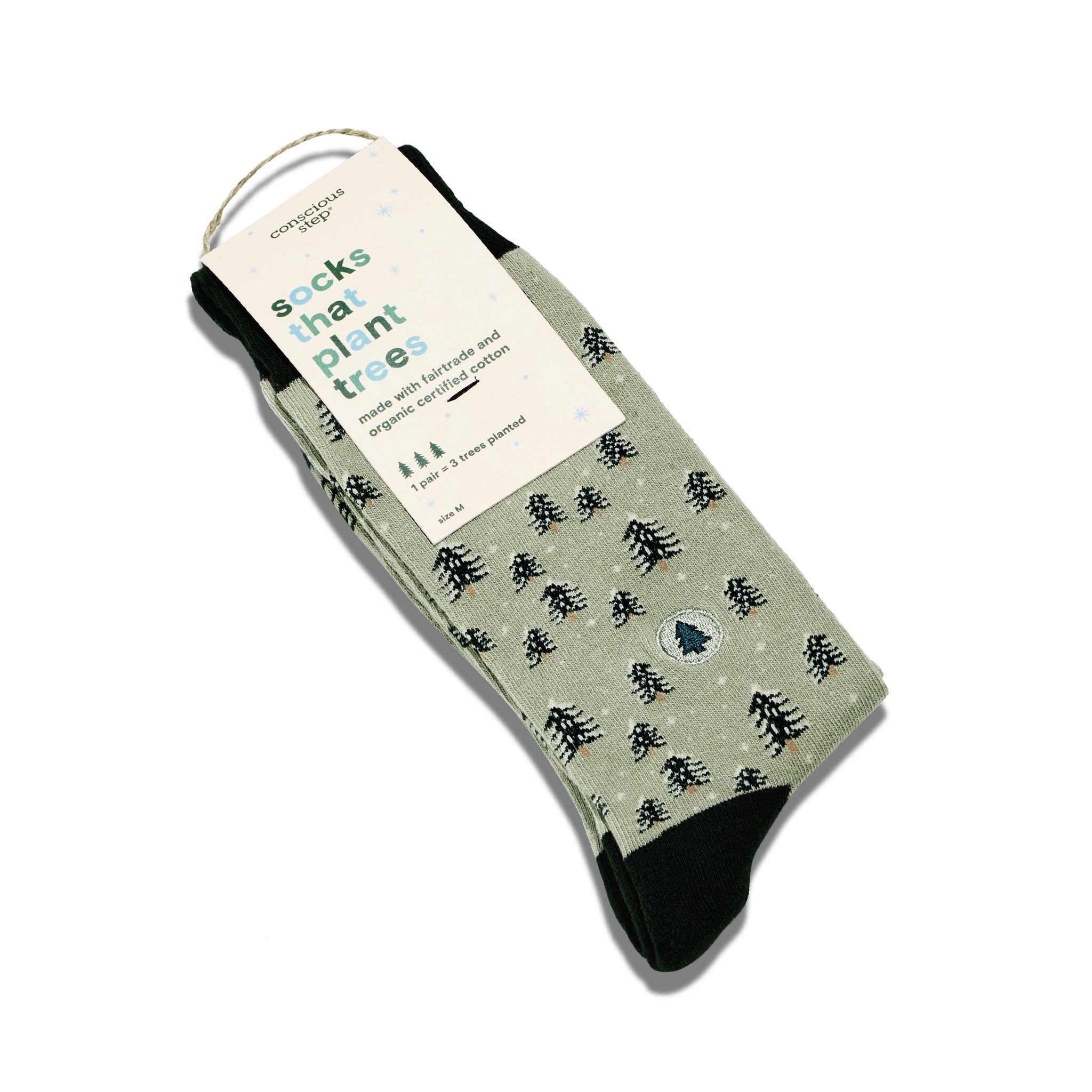 Socks that Plant Trees