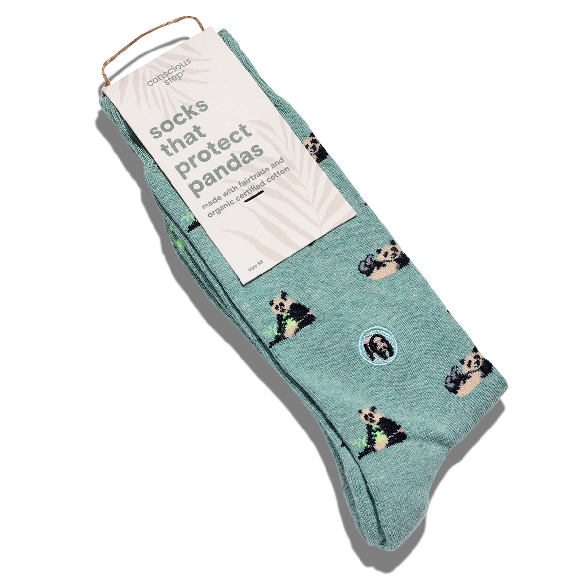 Socks that Protect Pandas