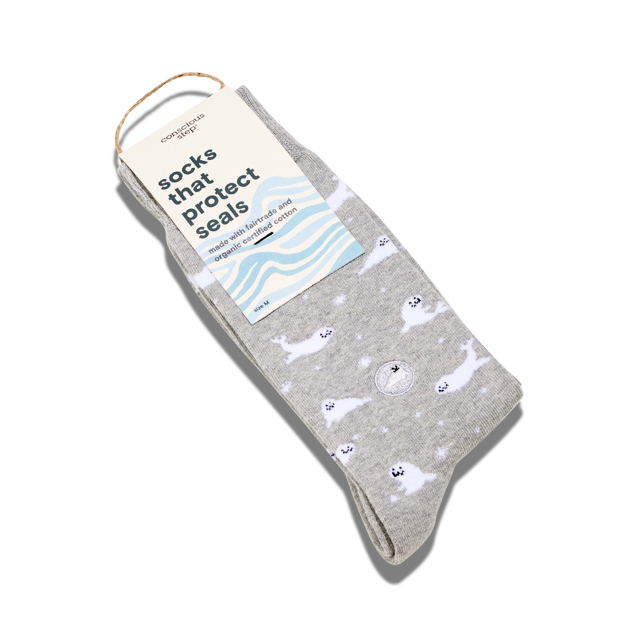 Socks that Protect Seals
