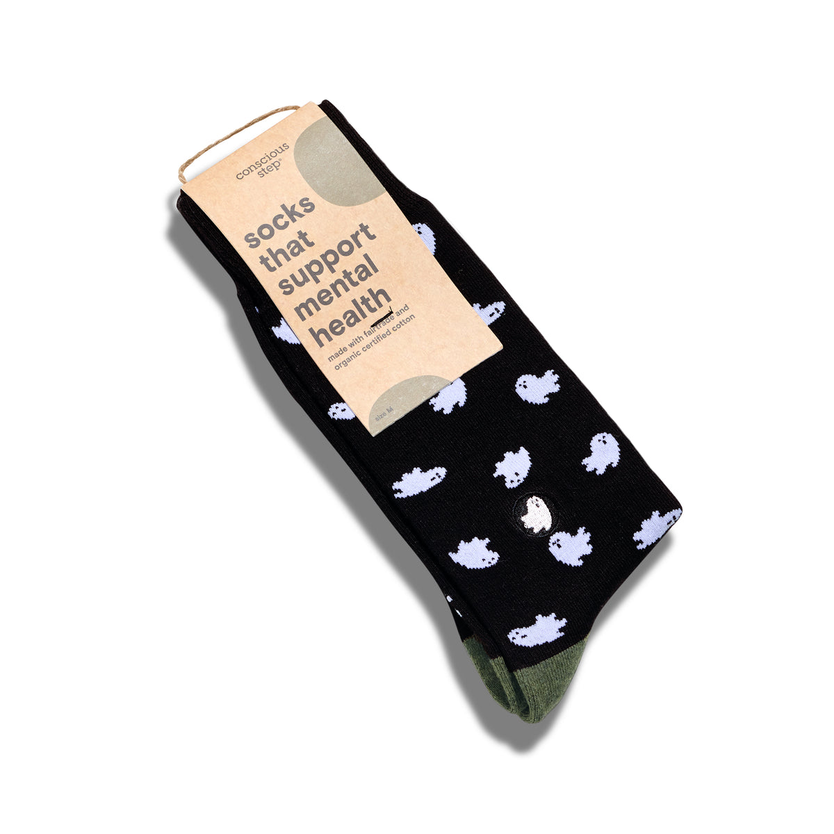 Socks that Support Mental Health