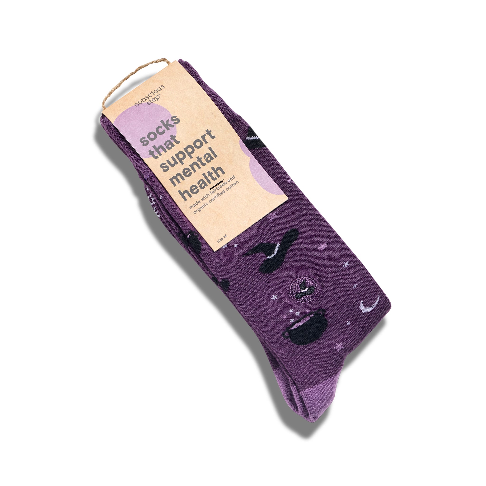 Socks that Support Mental Health