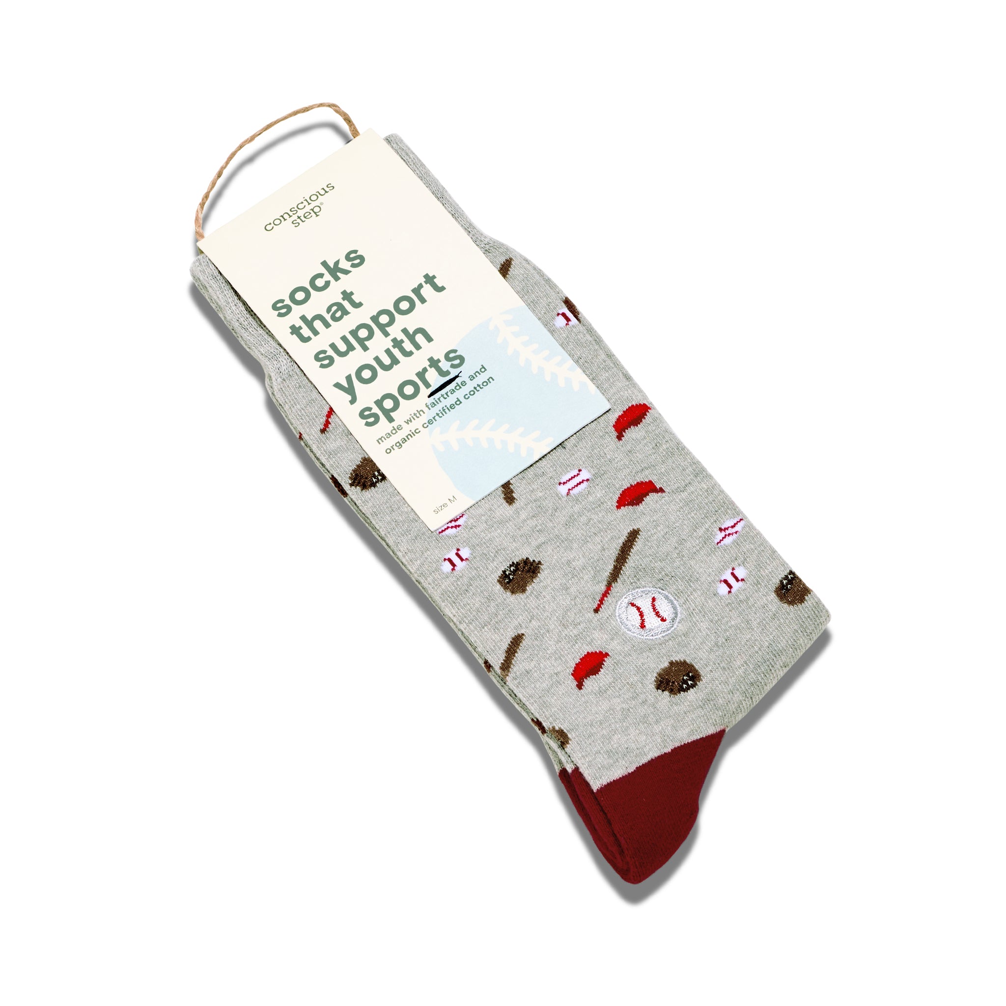 Socks that Support Youth Sports