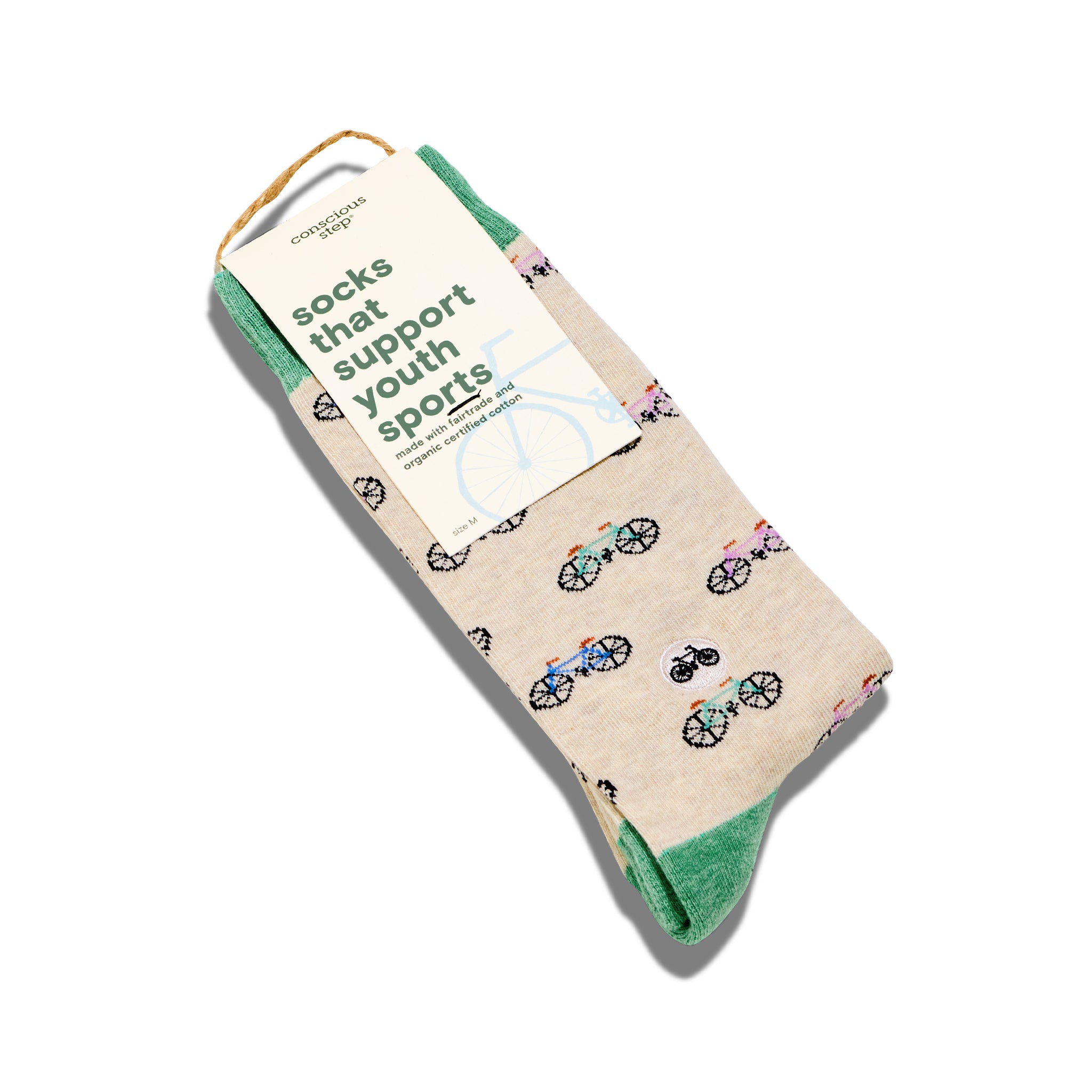 Socks that Support Youth Sports