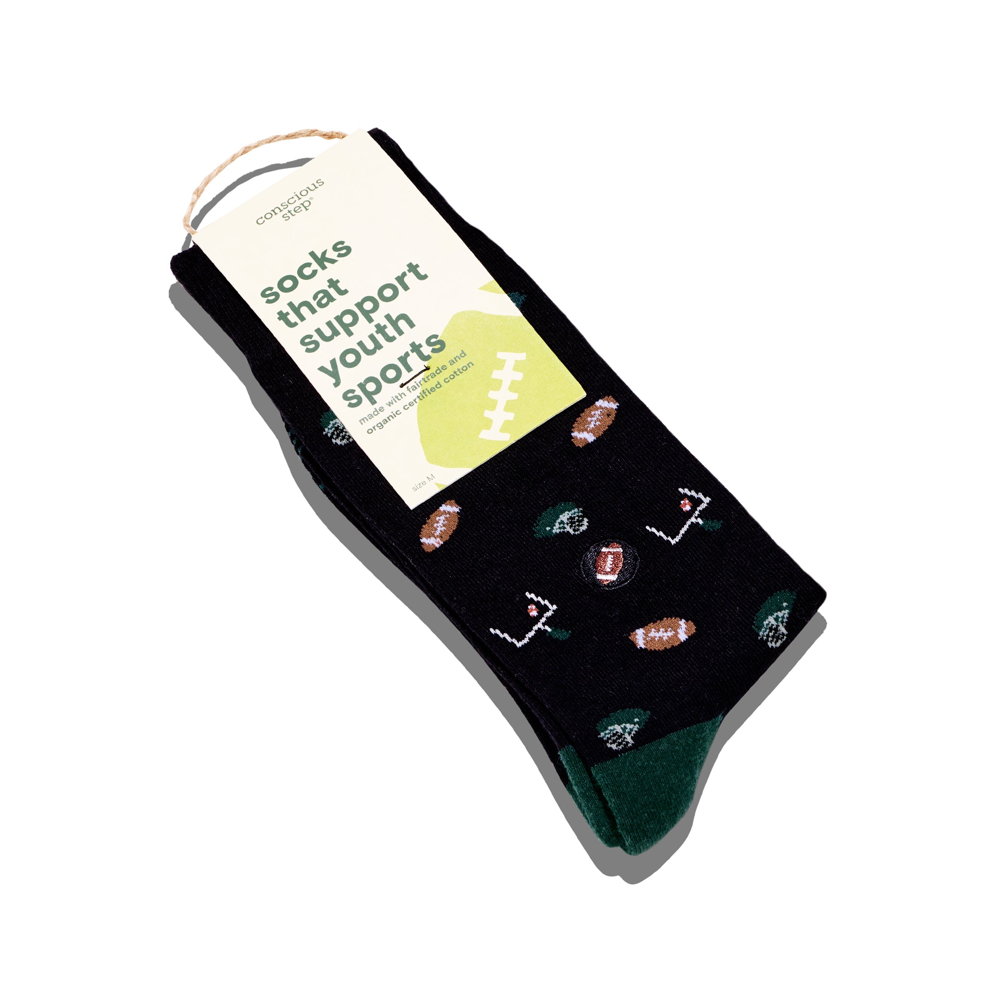 Socks that Support Youth Sports