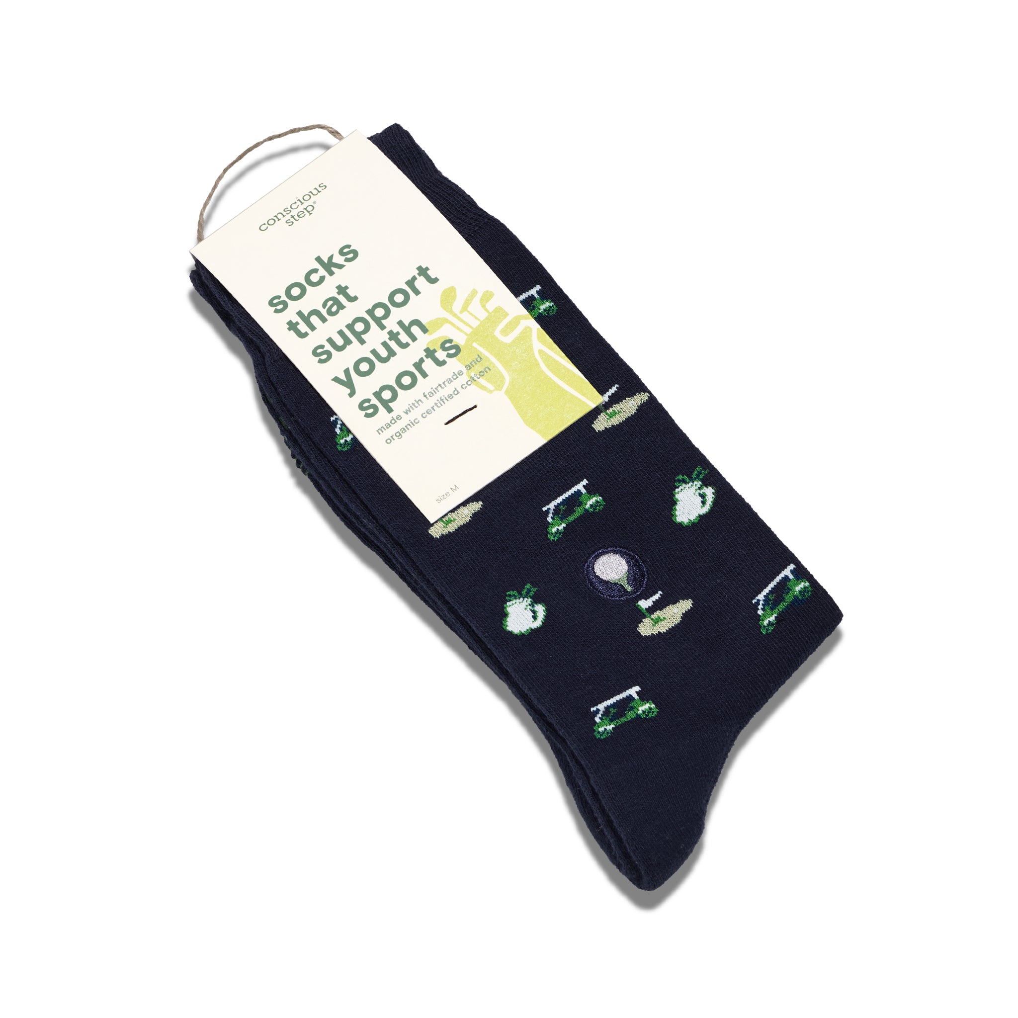 Socks that Support Youth Sports