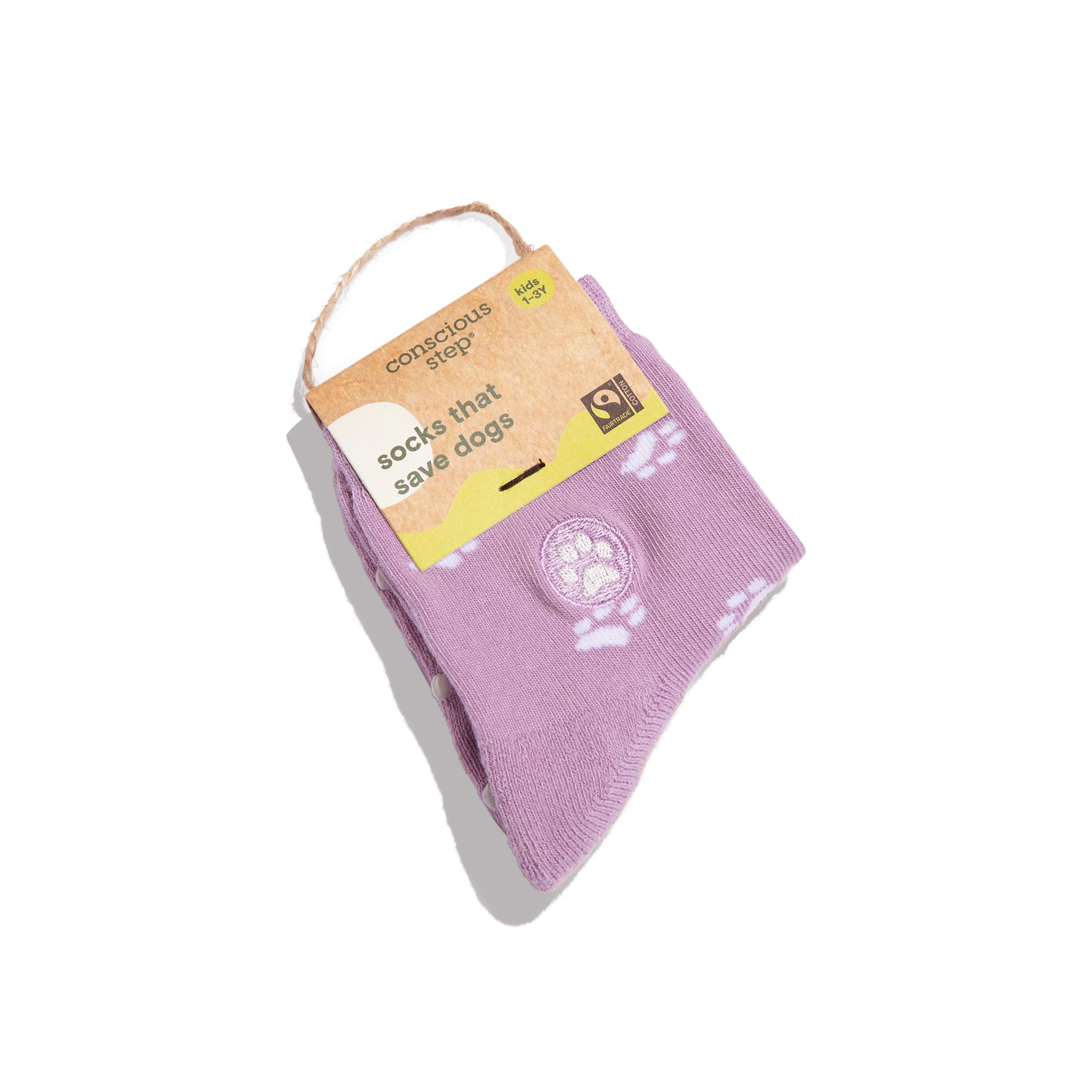 Kids Socks that Save Dogs