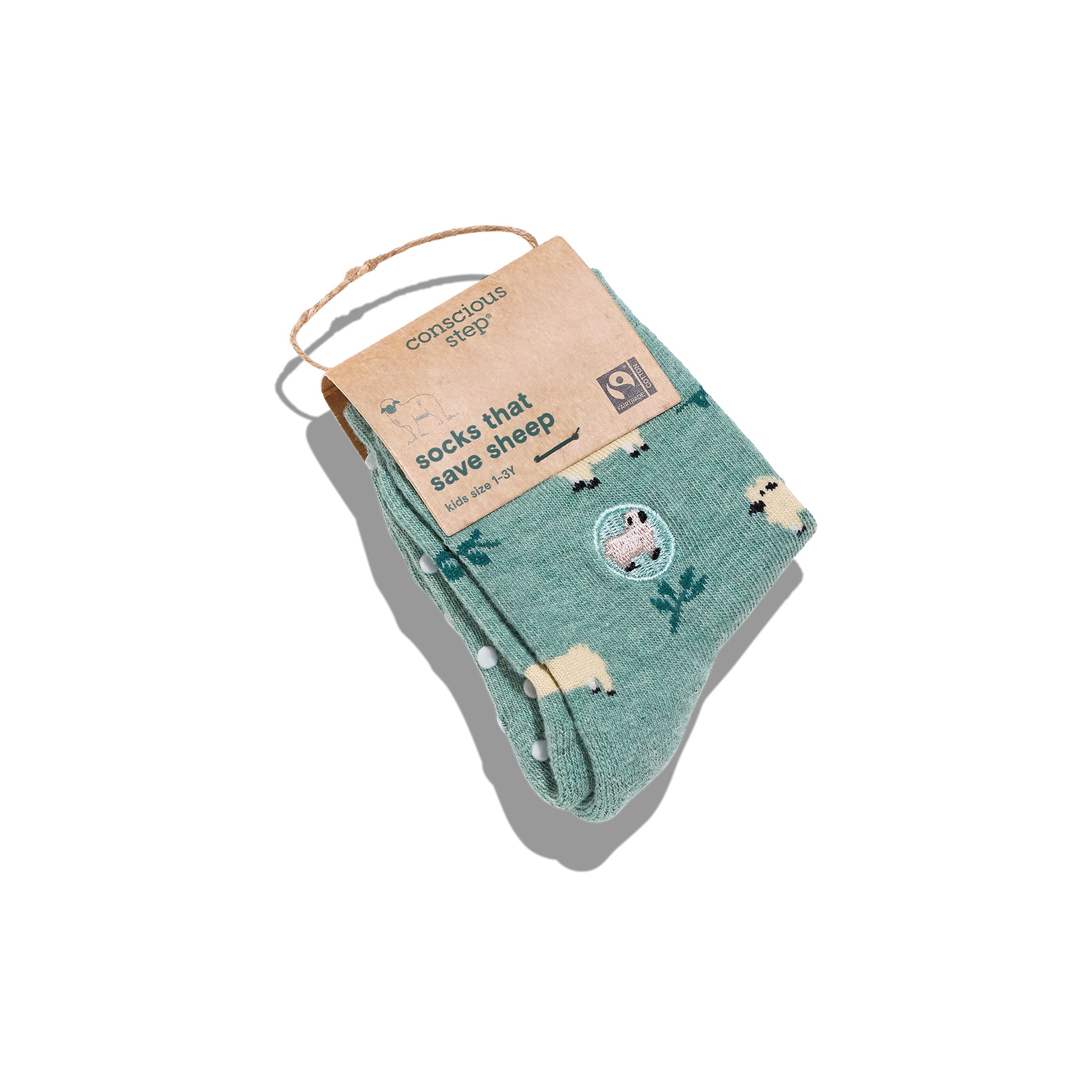 Kids Socks that Save Sheep